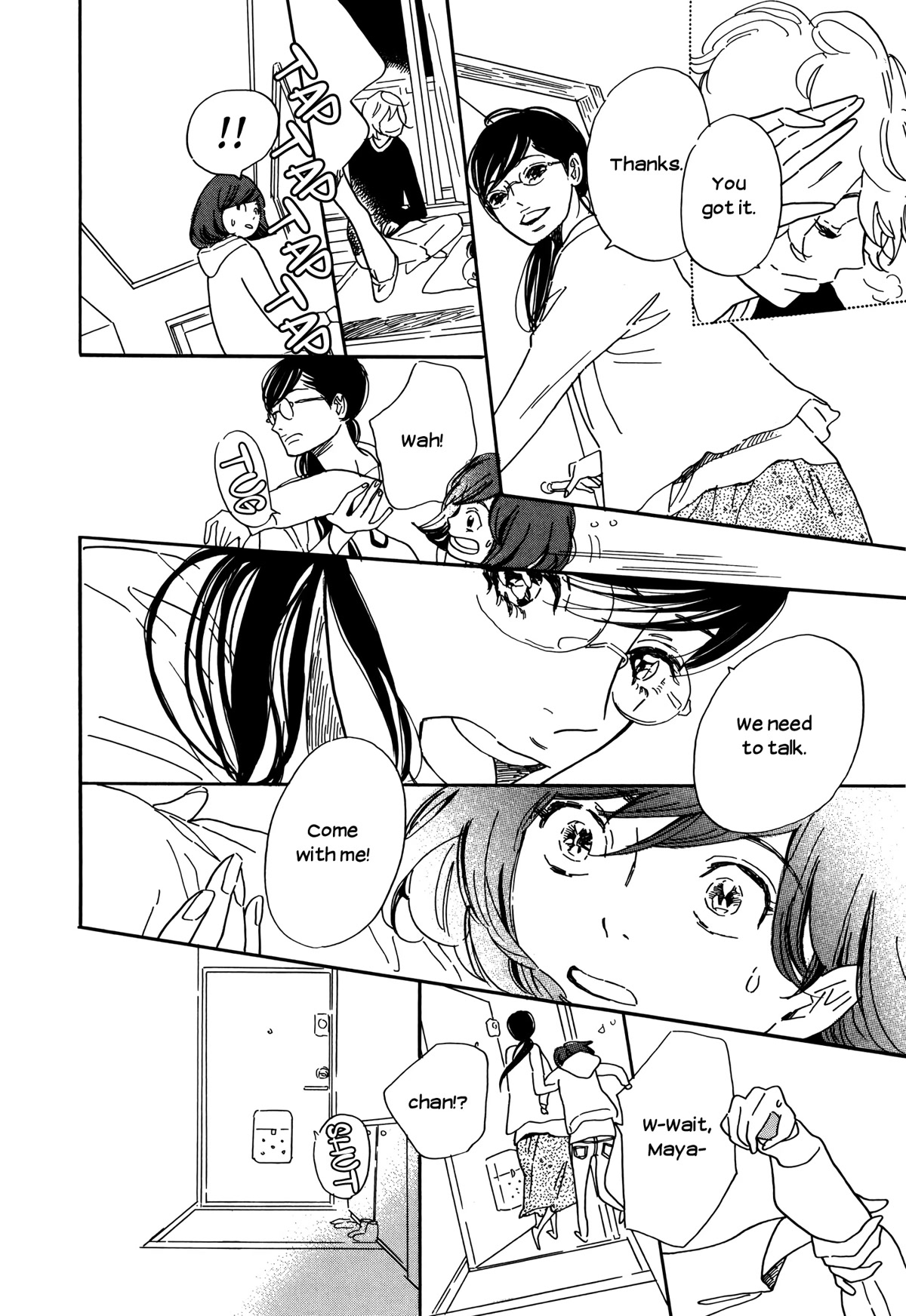 Ohana Holoholo Chapter 33 page 11 - Chapter 33