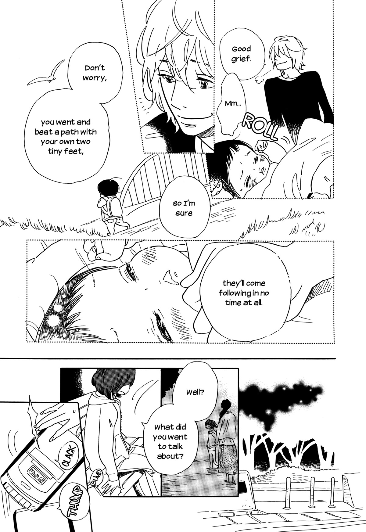 Ohana Holoholo Chapter 33 page 12 - Chapter 33