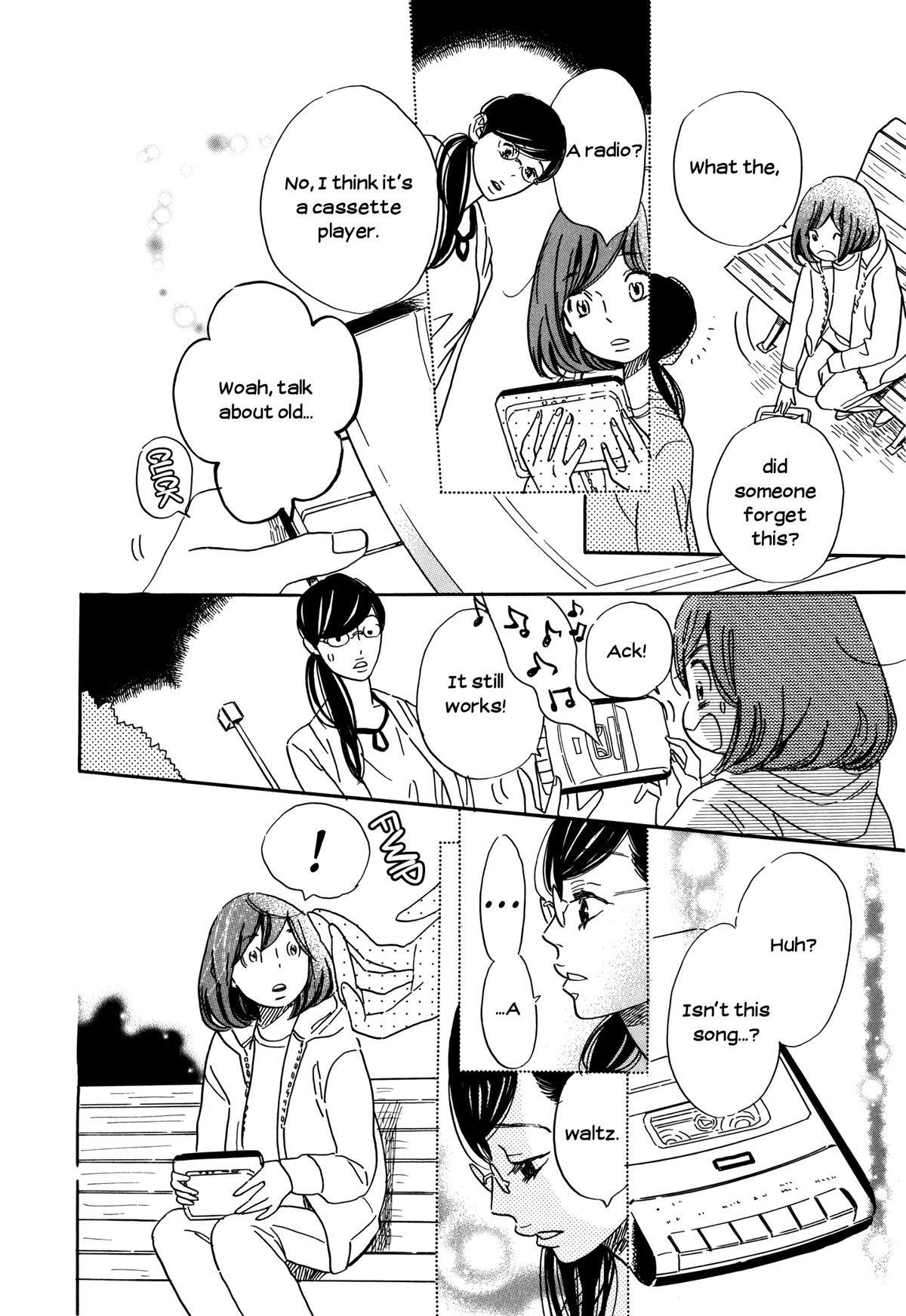 Ohana Holoholo Chapter 33 page 13 - Chapter 33