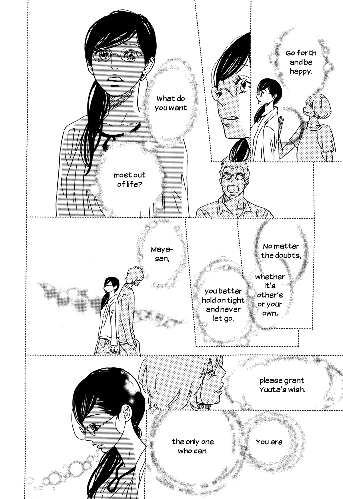 Ohana Holoholo Chapter 33 page 21 - Chapter 33