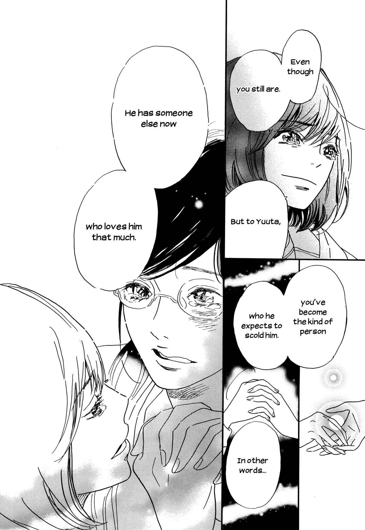Ohana Holoholo Chapter 33 page 27 - Chapter 33