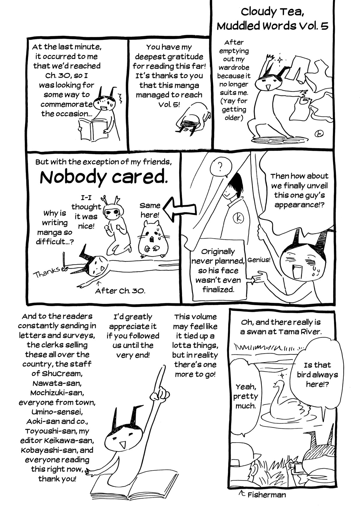 Ohana Holoholo Chapter 33 page 30 - Chapter 33