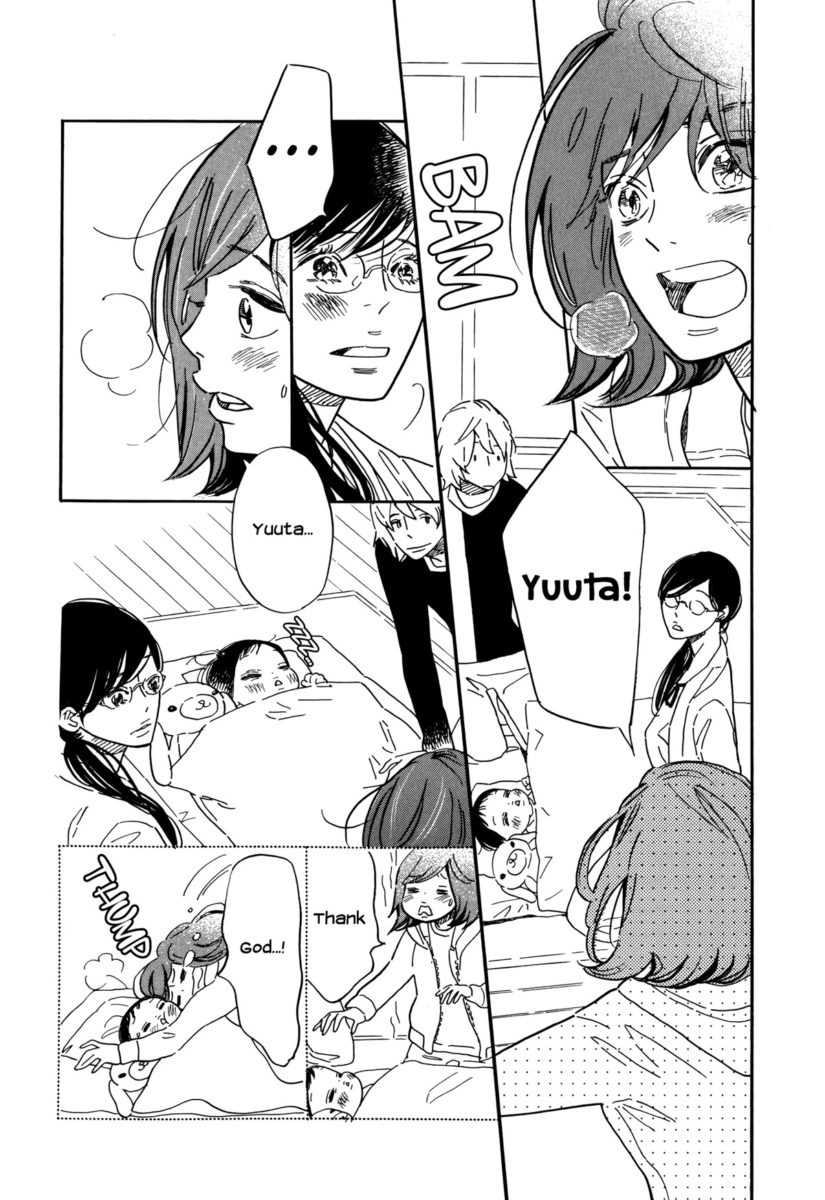 Ohana Holoholo Chapter 33 page 7 - Chapter 33