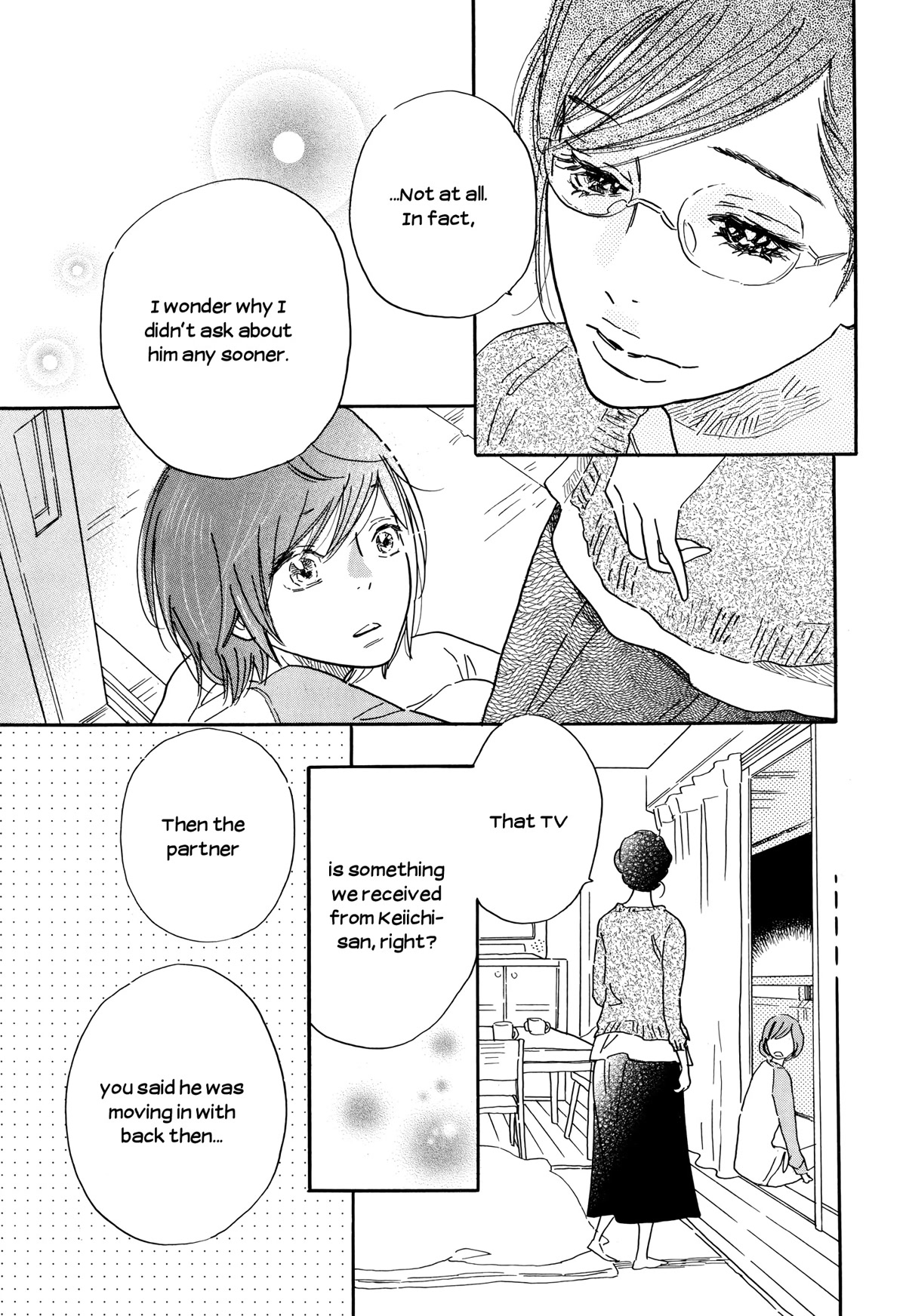 Ohana Holoholo Chapter 34 page 12 - Chapter 34