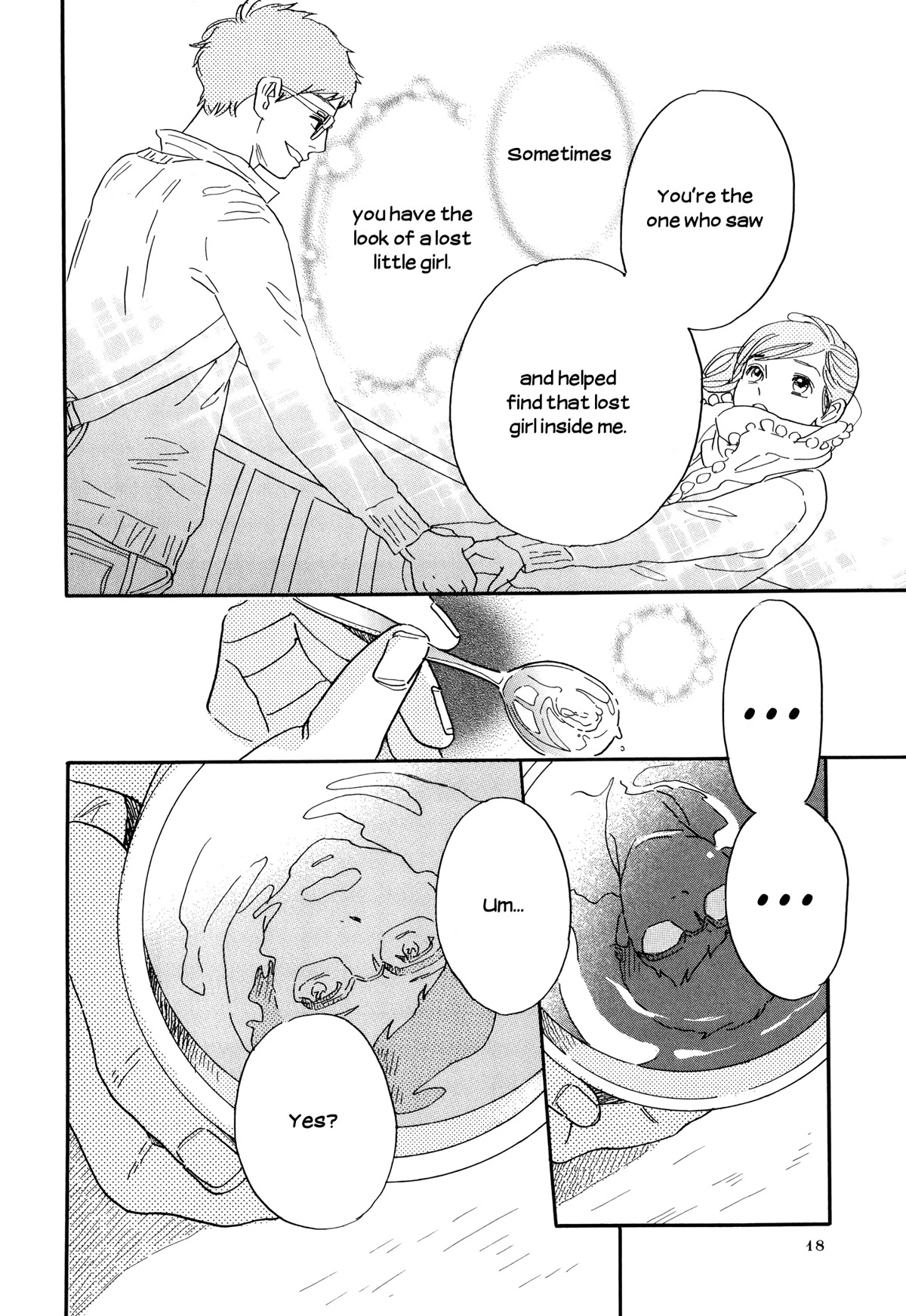 Ohana Holoholo Chapter 34 page 17 - Chapter 34