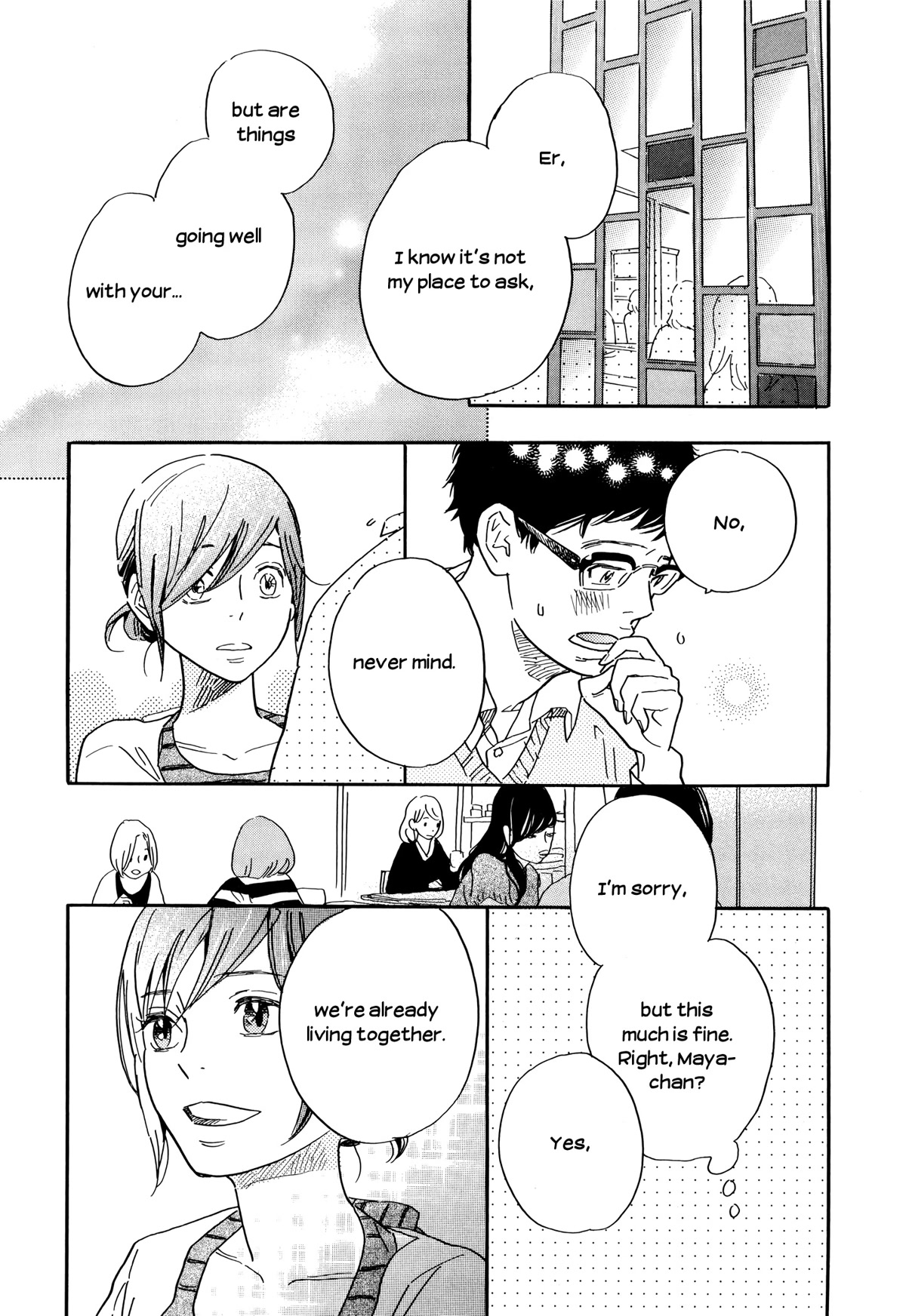 Ohana Holoholo Chapter 34 page 18 - Chapter 34