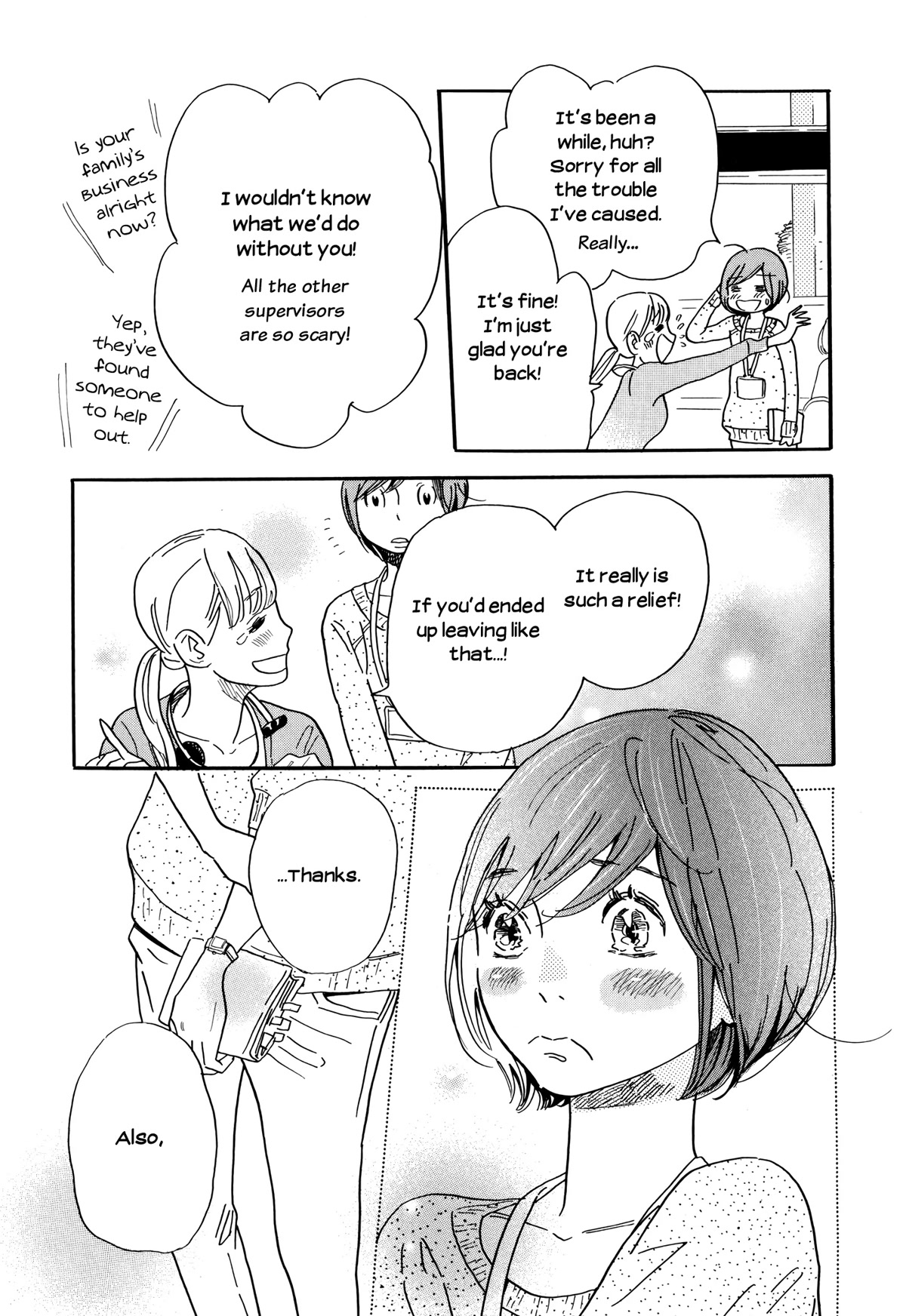 Ohana Holoholo Chapter 34 page 22 - Chapter 34