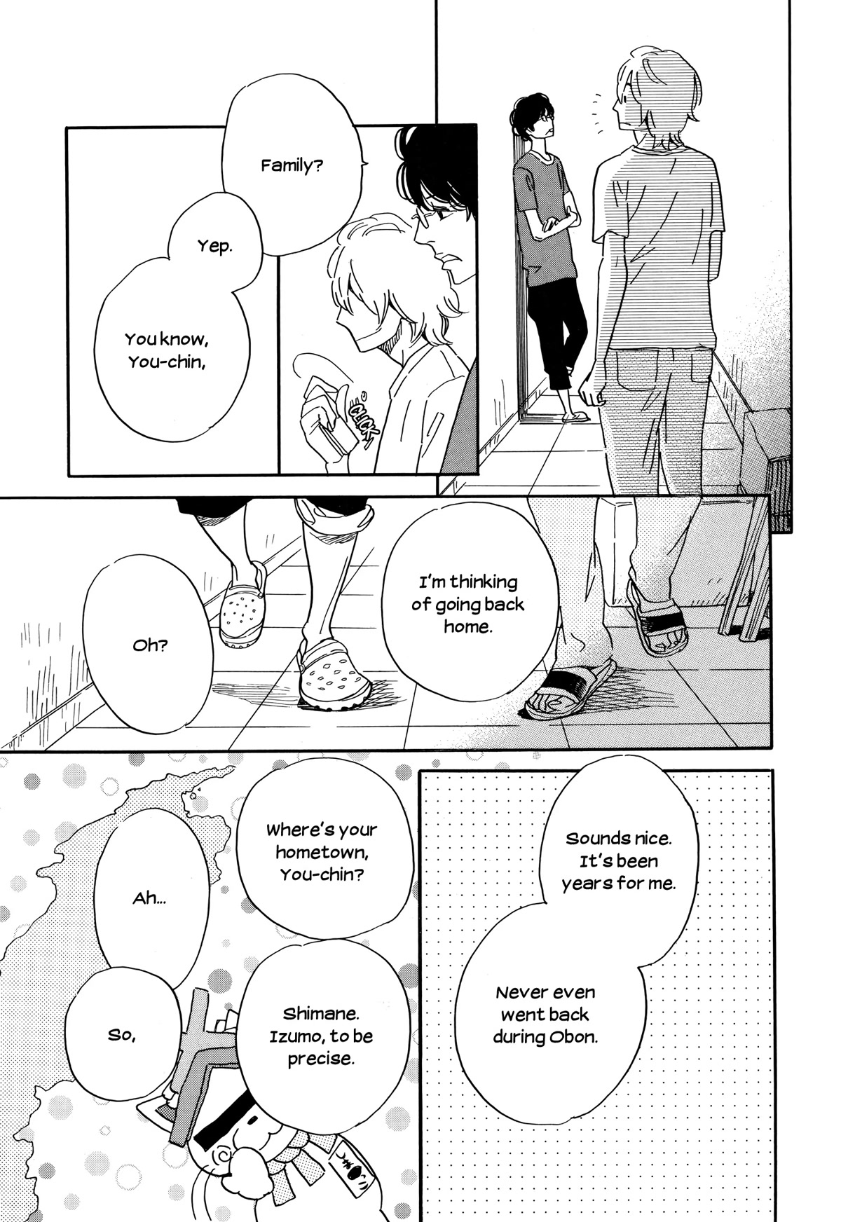 Ohana Holoholo Chapter 34 page 24 - Chapter 34