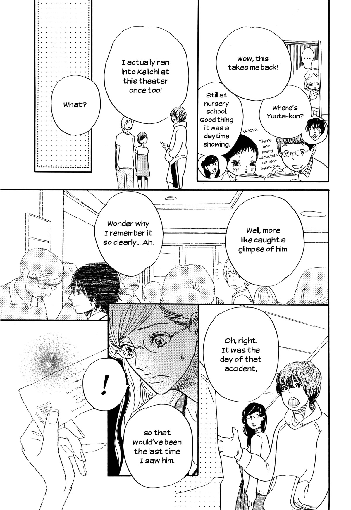 Ohana Holoholo Chapter 34 page 28 - Chapter 34
