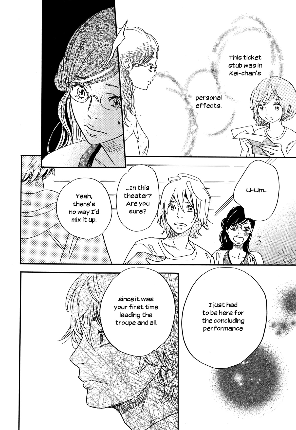 Ohana Holoholo Chapter 34 page 29 - Chapter 34