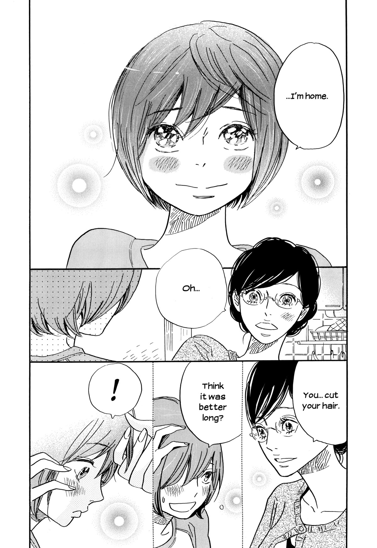 Ohana Holoholo Chapter 34 page 3 - Chapter 34