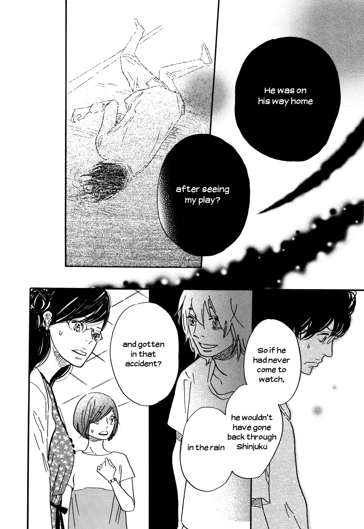 Ohana Holoholo Chapter 34 page 31 - Chapter 34