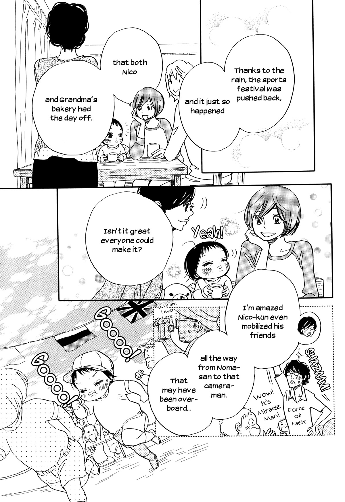 Ohana Holoholo Chapter 34 page 6 - Chapter 34