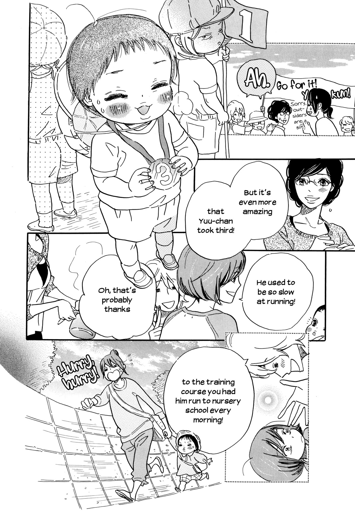 Ohana Holoholo Chapter 34 page 7 - Chapter 34