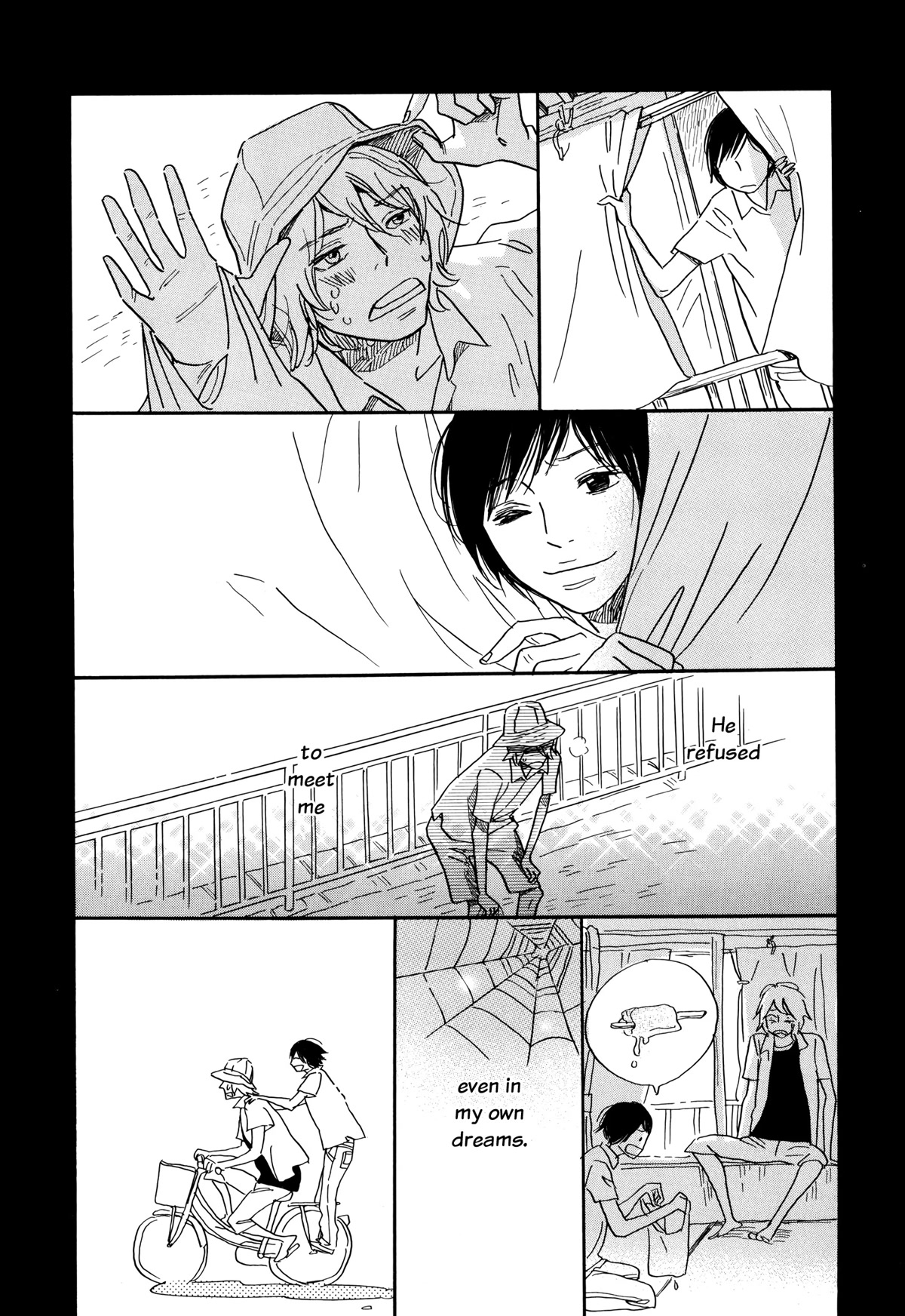 Ohana Holoholo Chapter 35 page 16 - Chapter 35