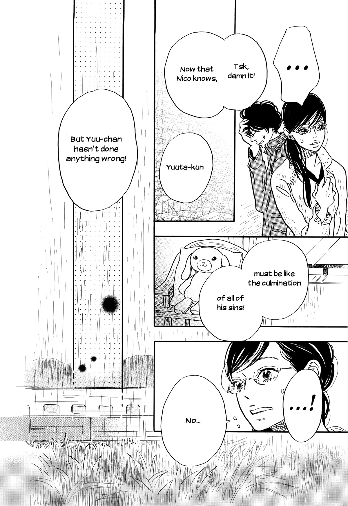 Ohana Holoholo Chapter 35 page 20 - Chapter 35