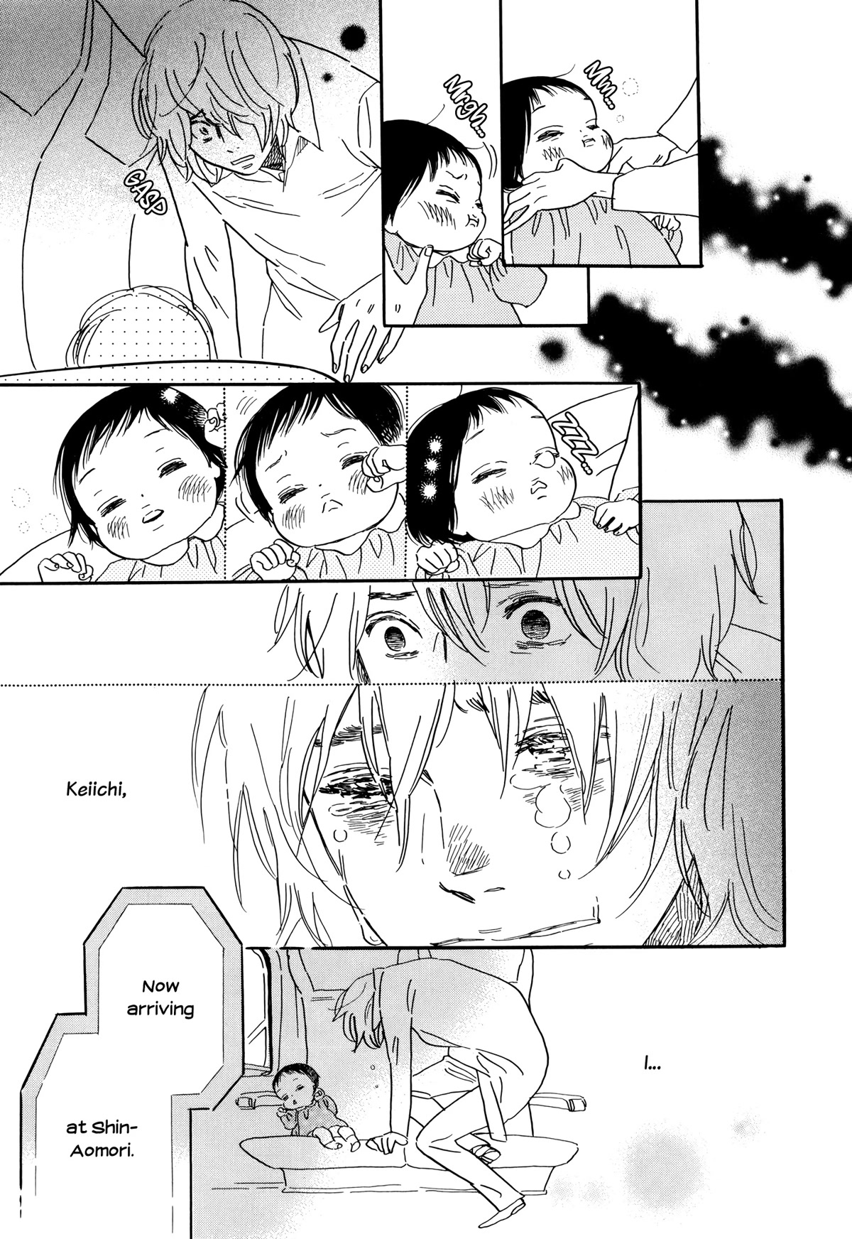 Ohana Holoholo Chapter 35 page 25 - Chapter 35
