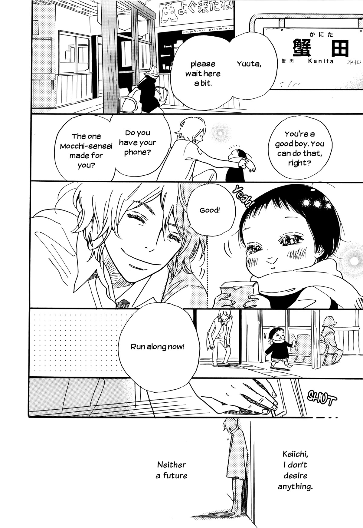 Ohana Holoholo Chapter 35 page 26 - Chapter 35