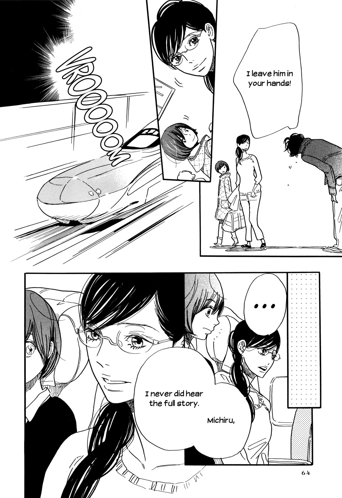 Ohana Holoholo Chapter 35 page 30 - Chapter 35