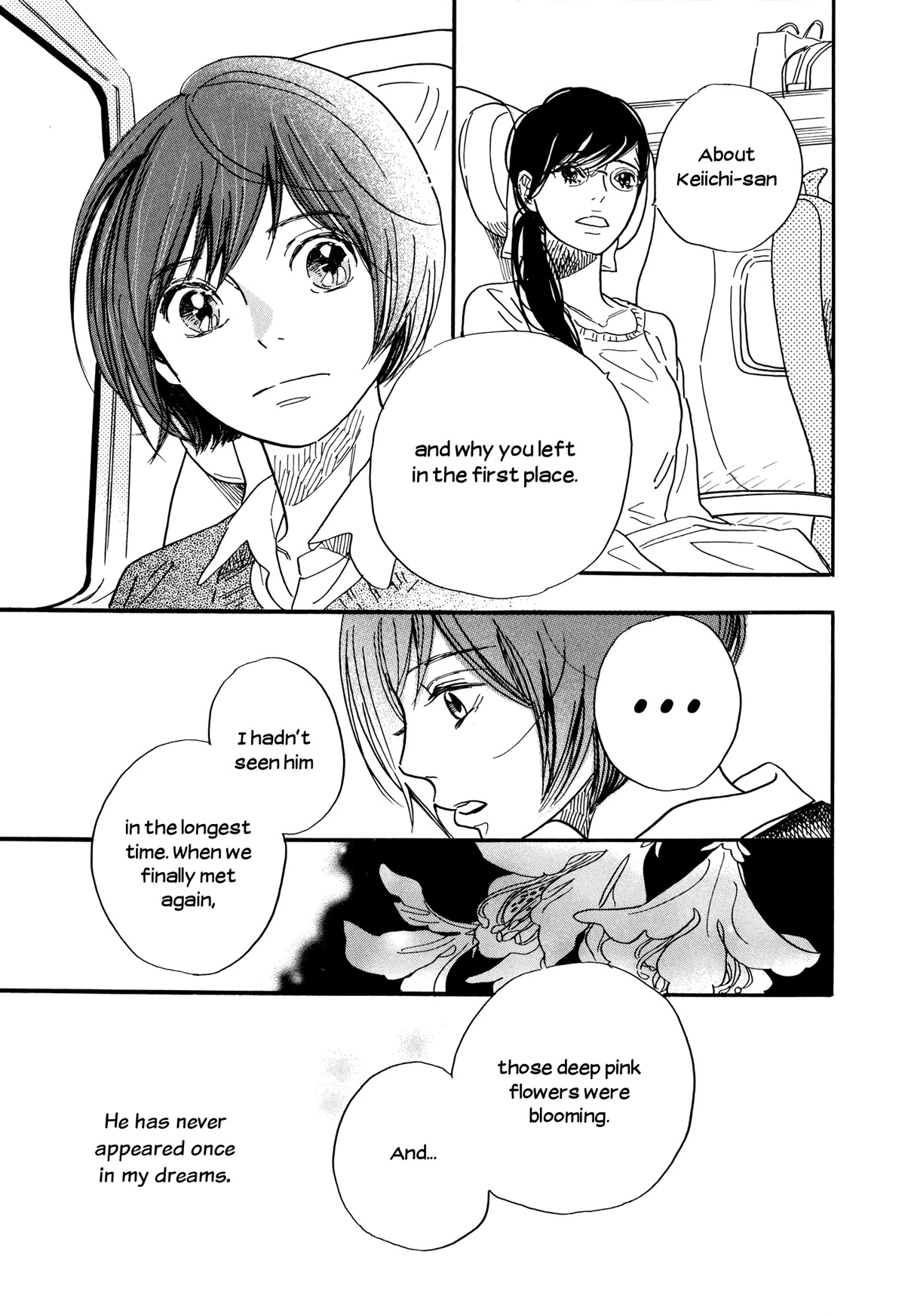 Ohana Holoholo Chapter 35 page 31 - Chapter 35