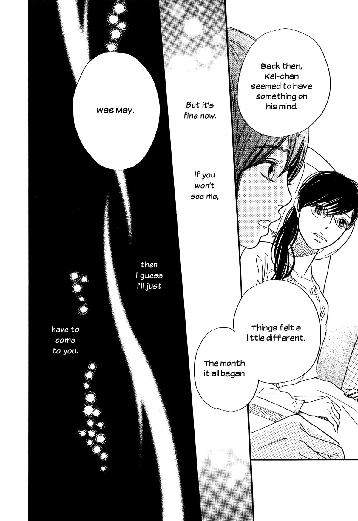Ohana Holoholo Chapter 35 page 32 - Chapter 35