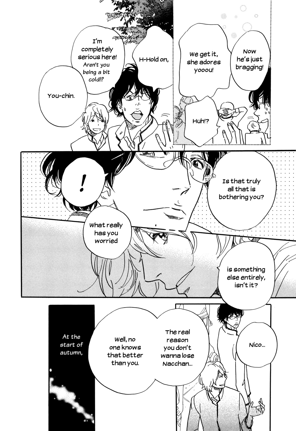 Ohana Holoholo Chapter 36.1 page 10 - Chapter 36.1