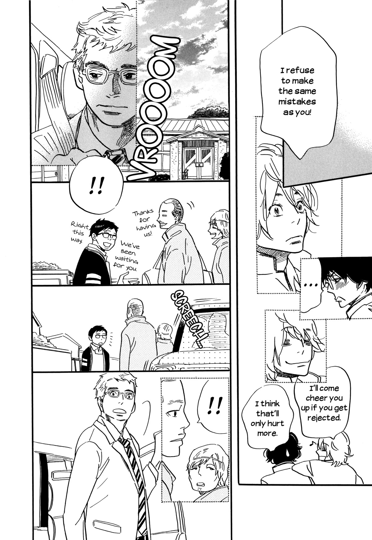 Ohana Holoholo Chapter 36.1 page 12 - Chapter 36.1