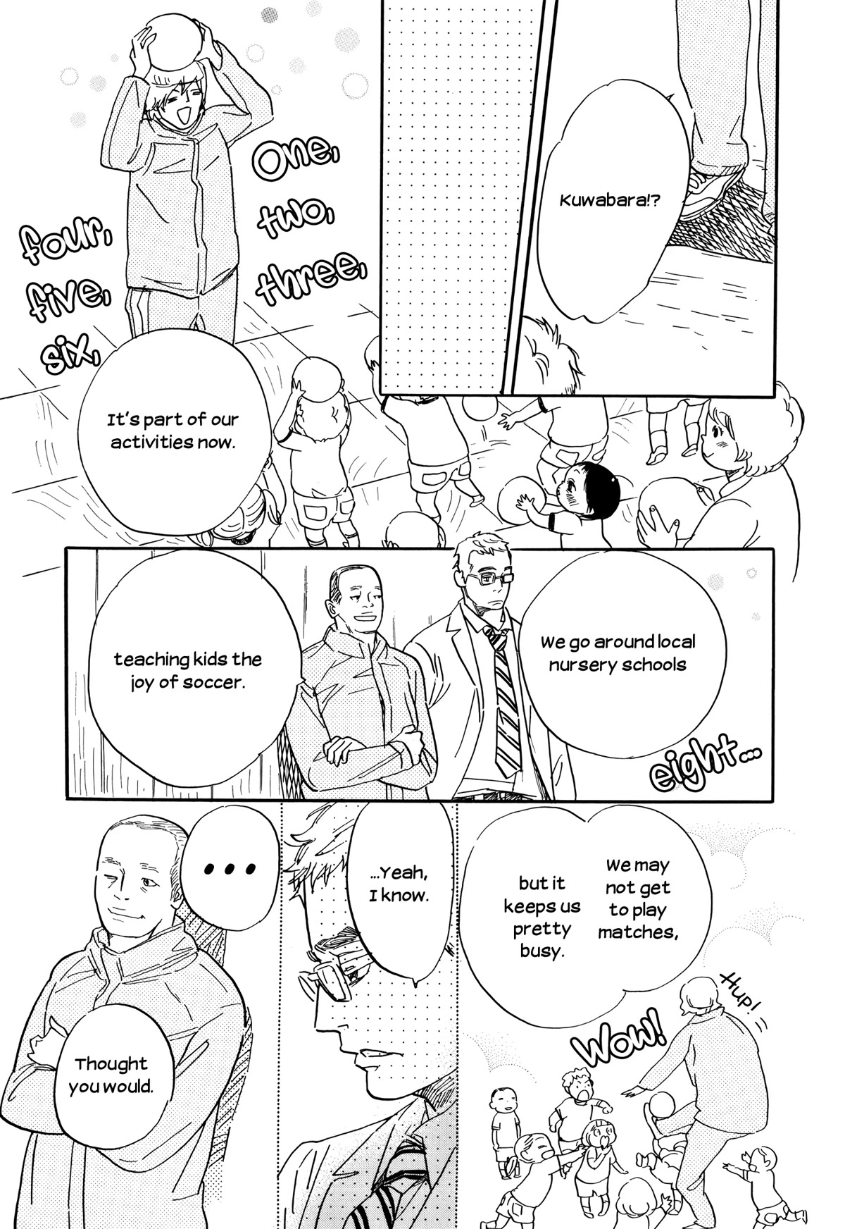Ohana Holoholo Chapter 36.1 page 13 - Chapter 36.1