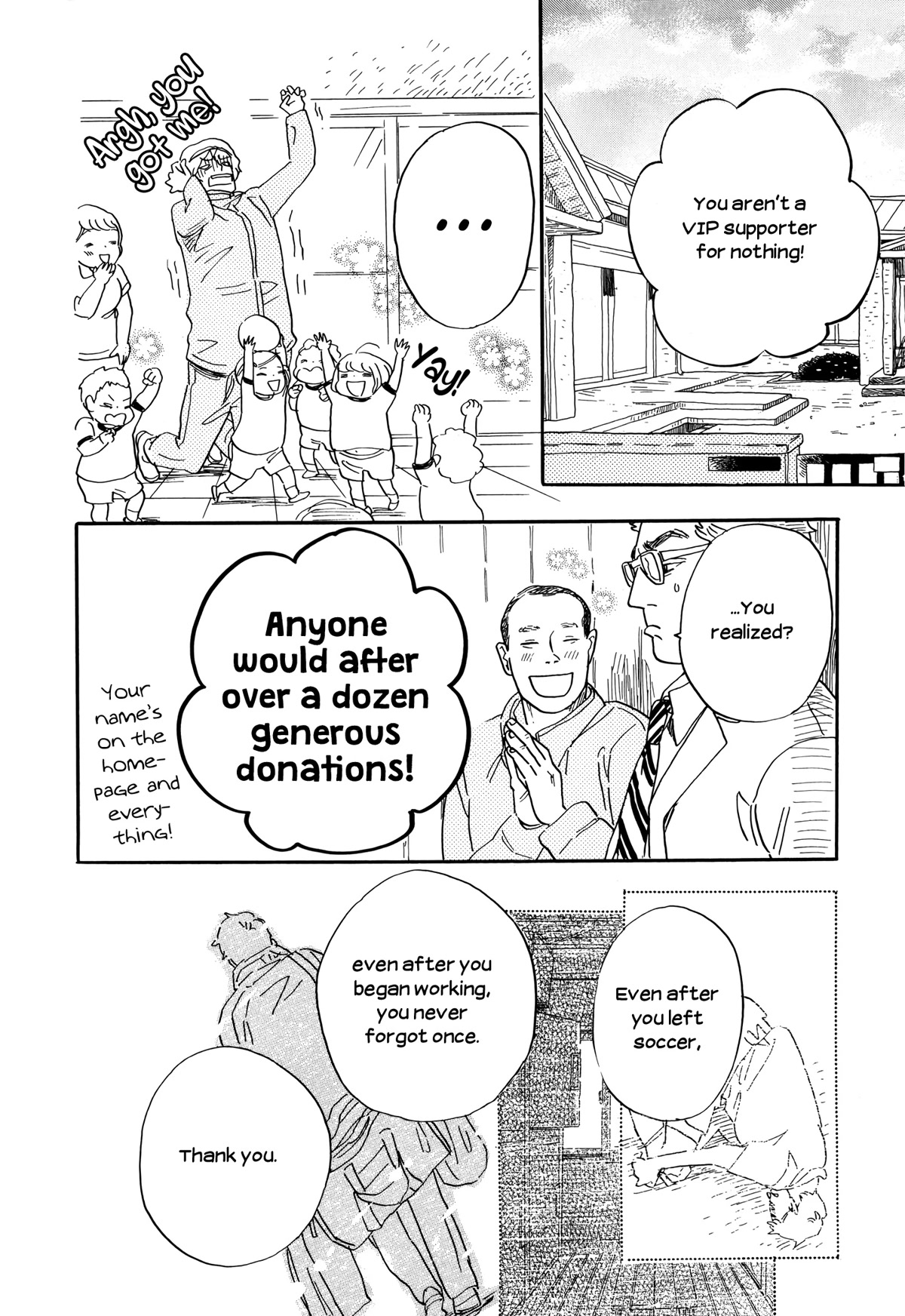 Ohana Holoholo Chapter 36.1 page 14 - Chapter 36.1