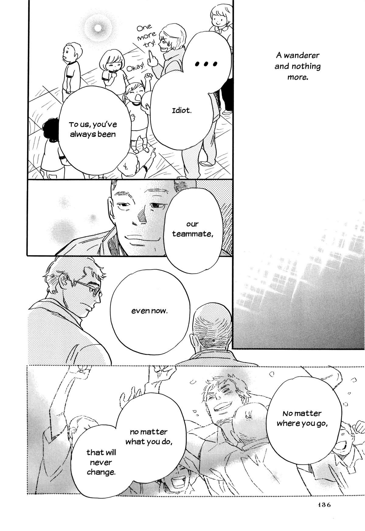 Ohana Holoholo Chapter 36.1 page 16 - Chapter 36.1