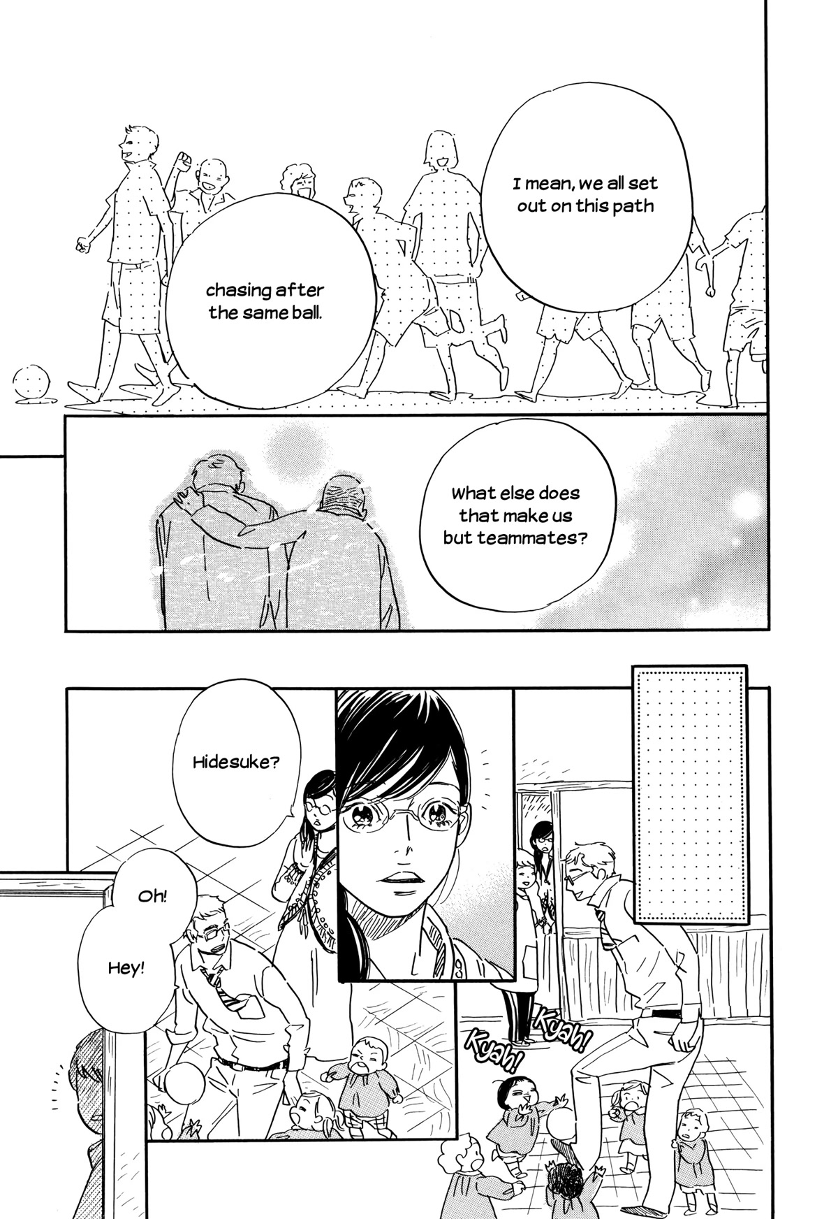 Ohana Holoholo Chapter 36.1 page 17 - Chapter 36.1