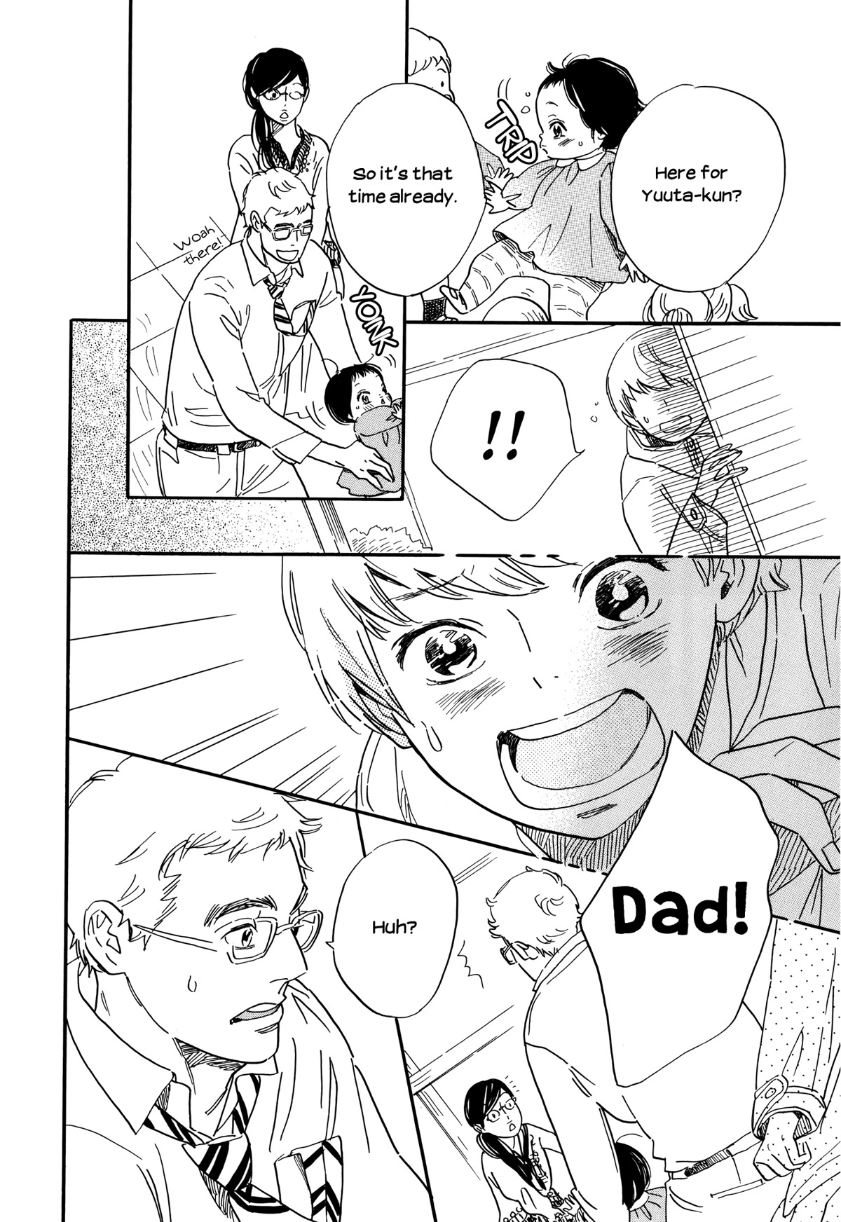 Ohana Holoholo Chapter 36.1 page 18 - Chapter 36.1