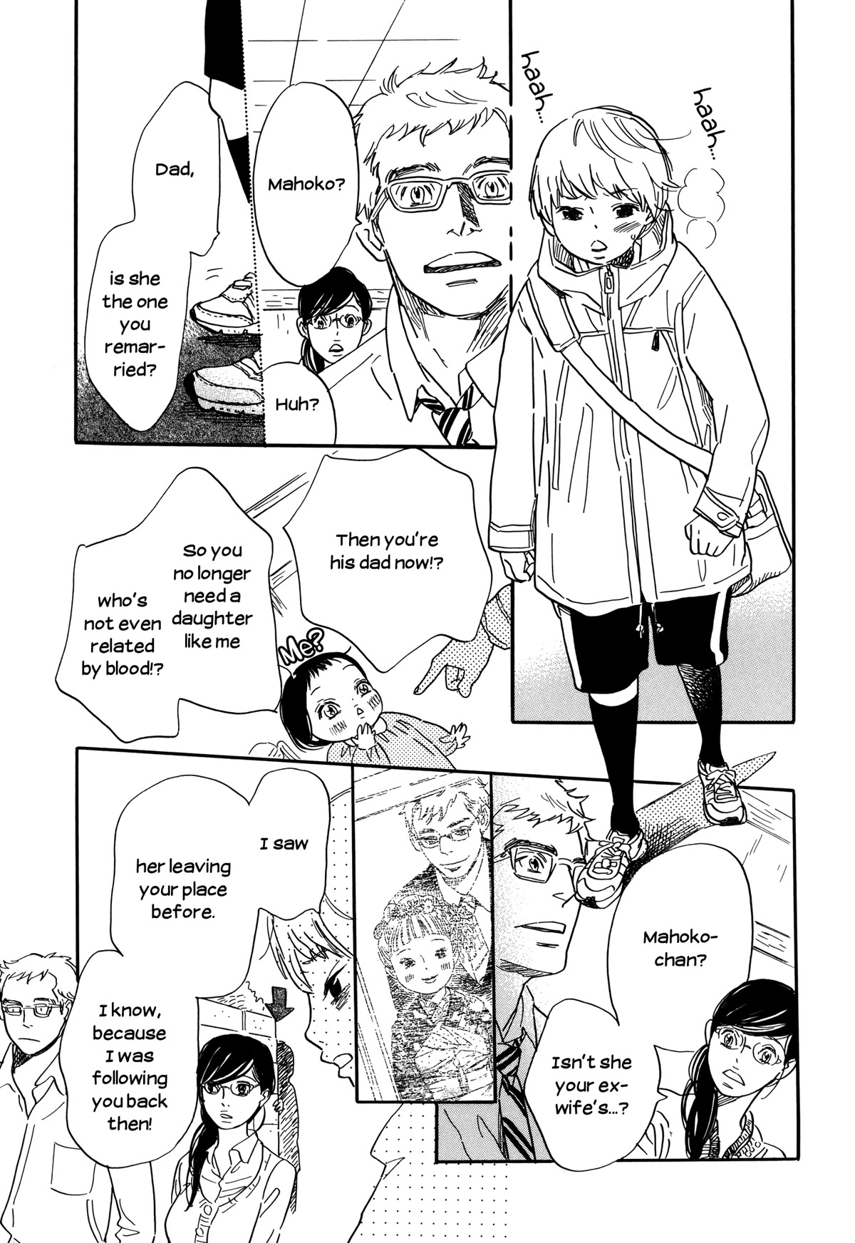 Ohana Holoholo Chapter 36.1 page 19 - Chapter 36.1
