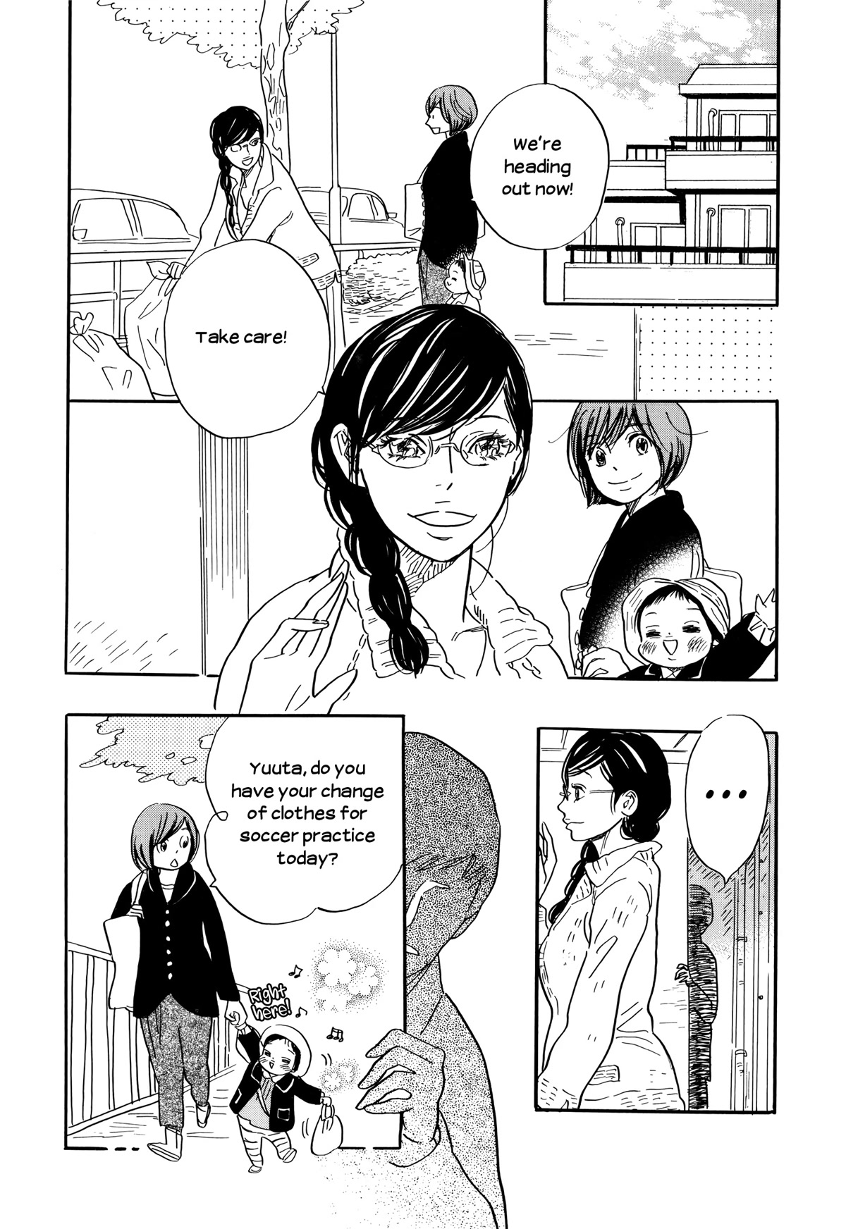 Ohana Holoholo Chapter 36.1 page 2 - Chapter 36.1