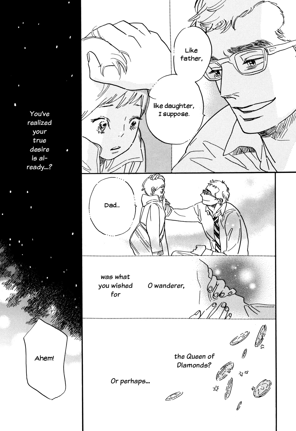 Ohana Holoholo Chapter 36.1 page 21 - Chapter 36.1