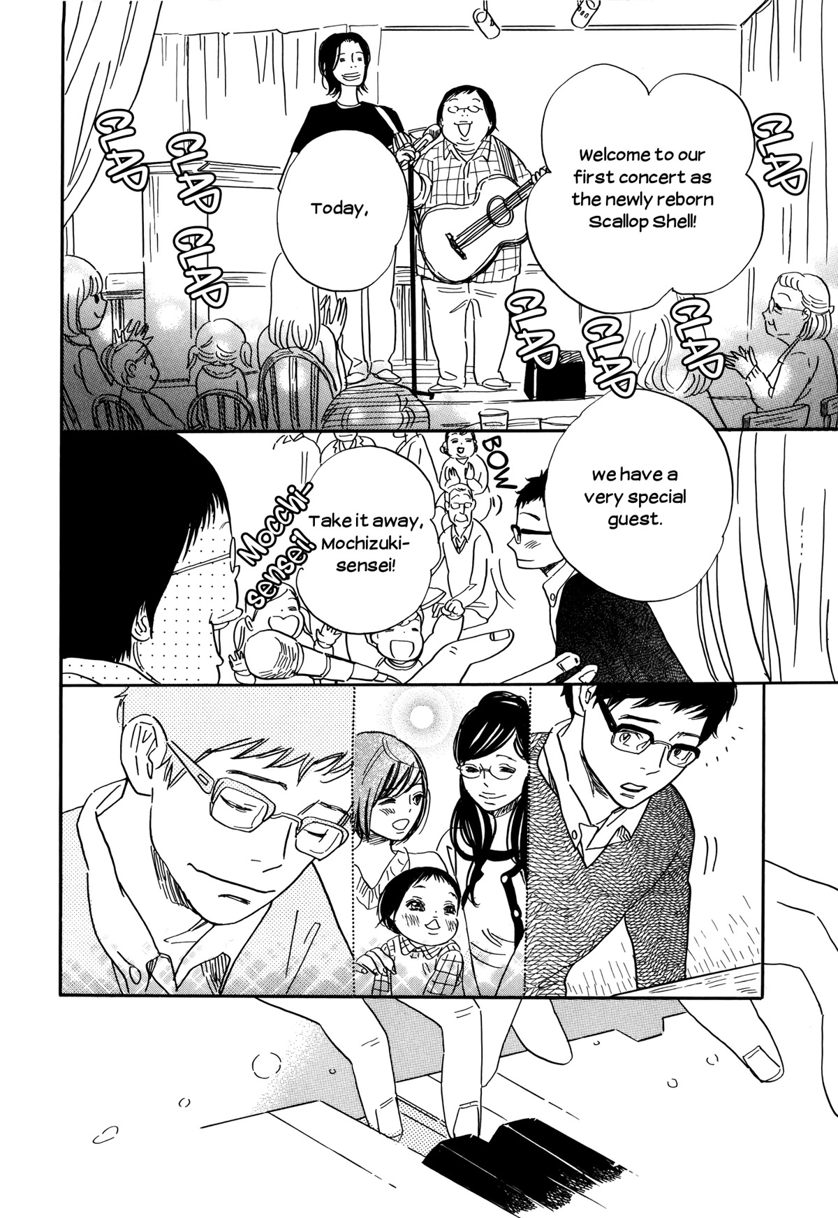 Ohana Holoholo Chapter 36.1 page 22 - Chapter 36.1