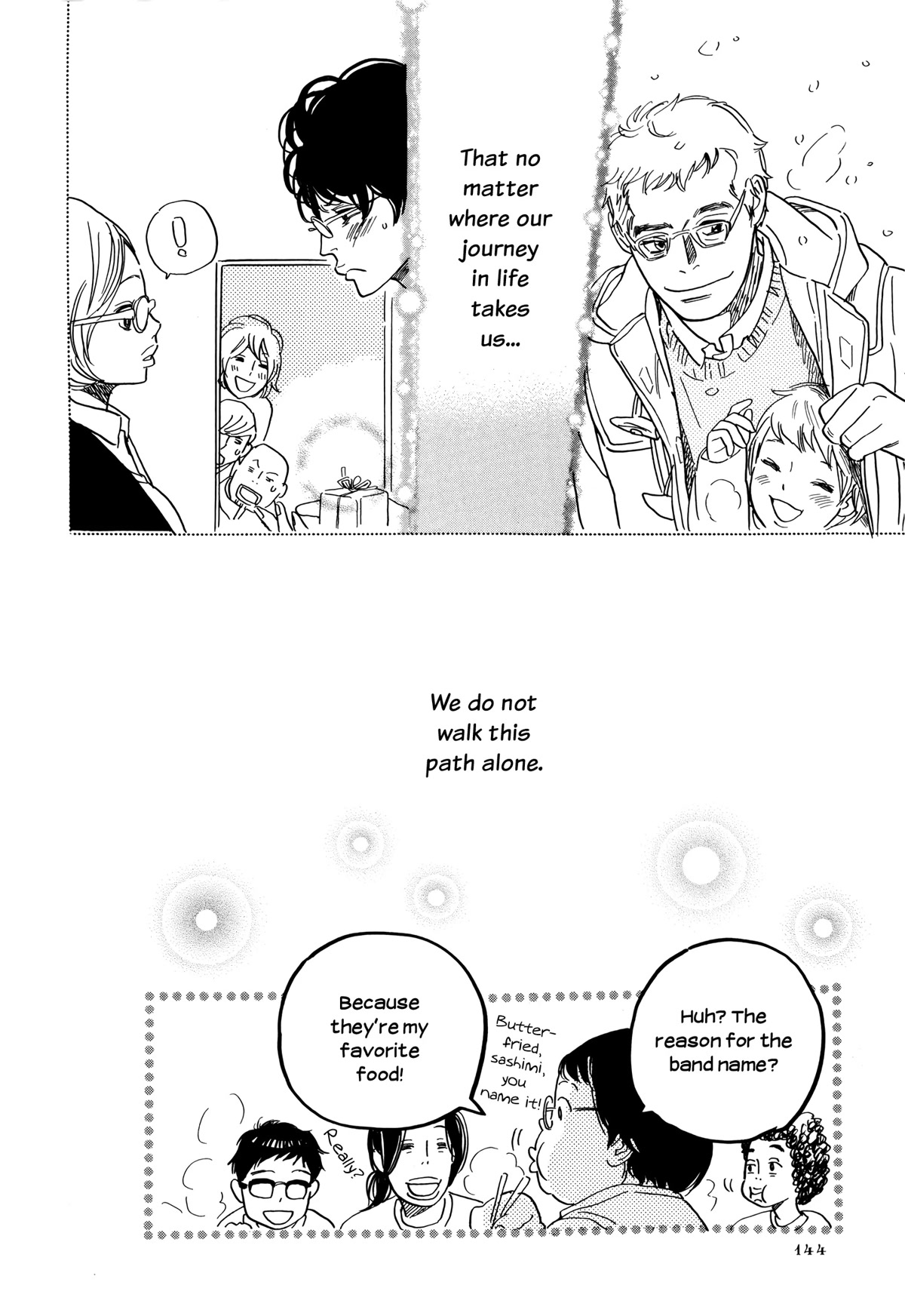 Ohana Holoholo Chapter 36.1 page 24 - Chapter 36.1
