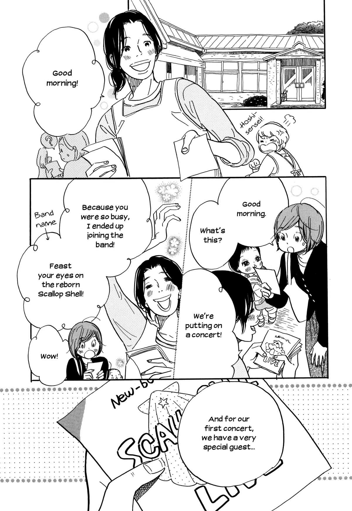 Ohana Holoholo Chapter 36.1 page 3 - Chapter 36.1