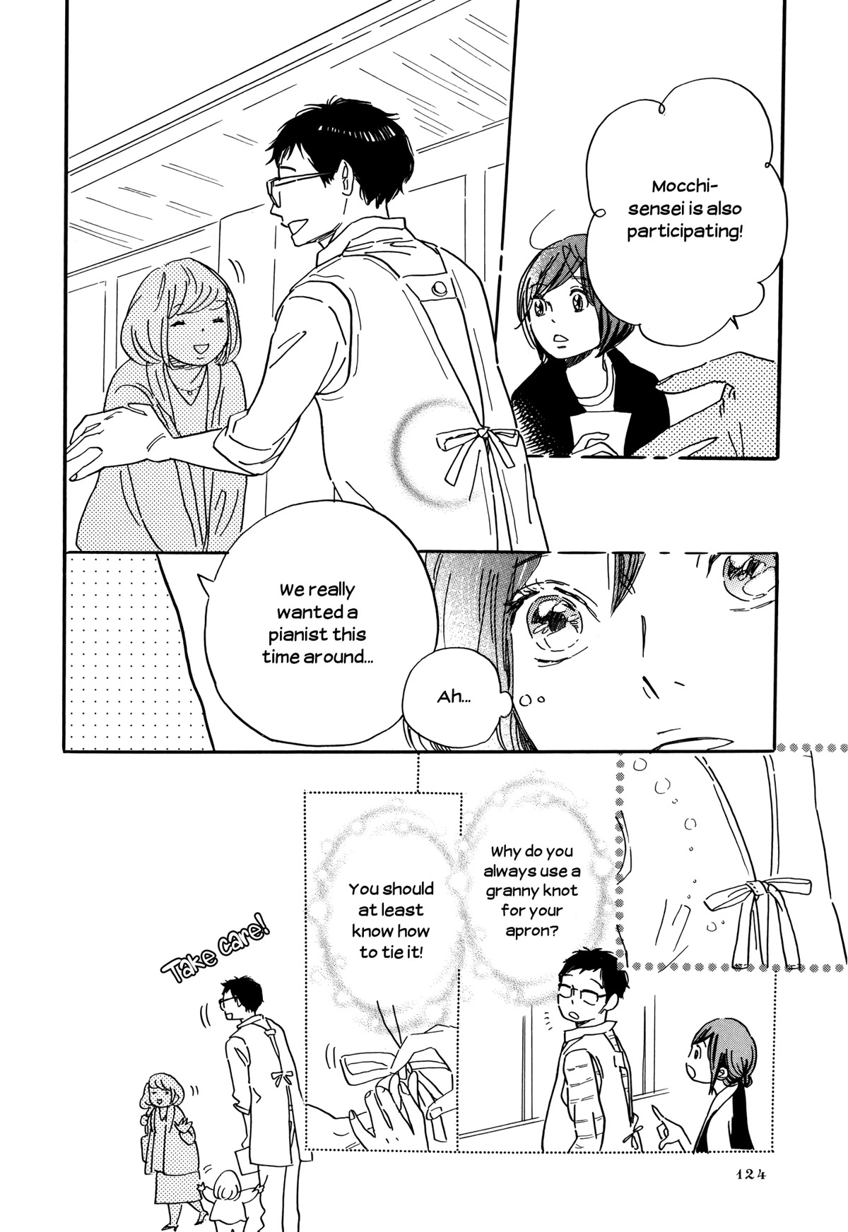 Ohana Holoholo Chapter 36.1 page 4 - Chapter 36.1