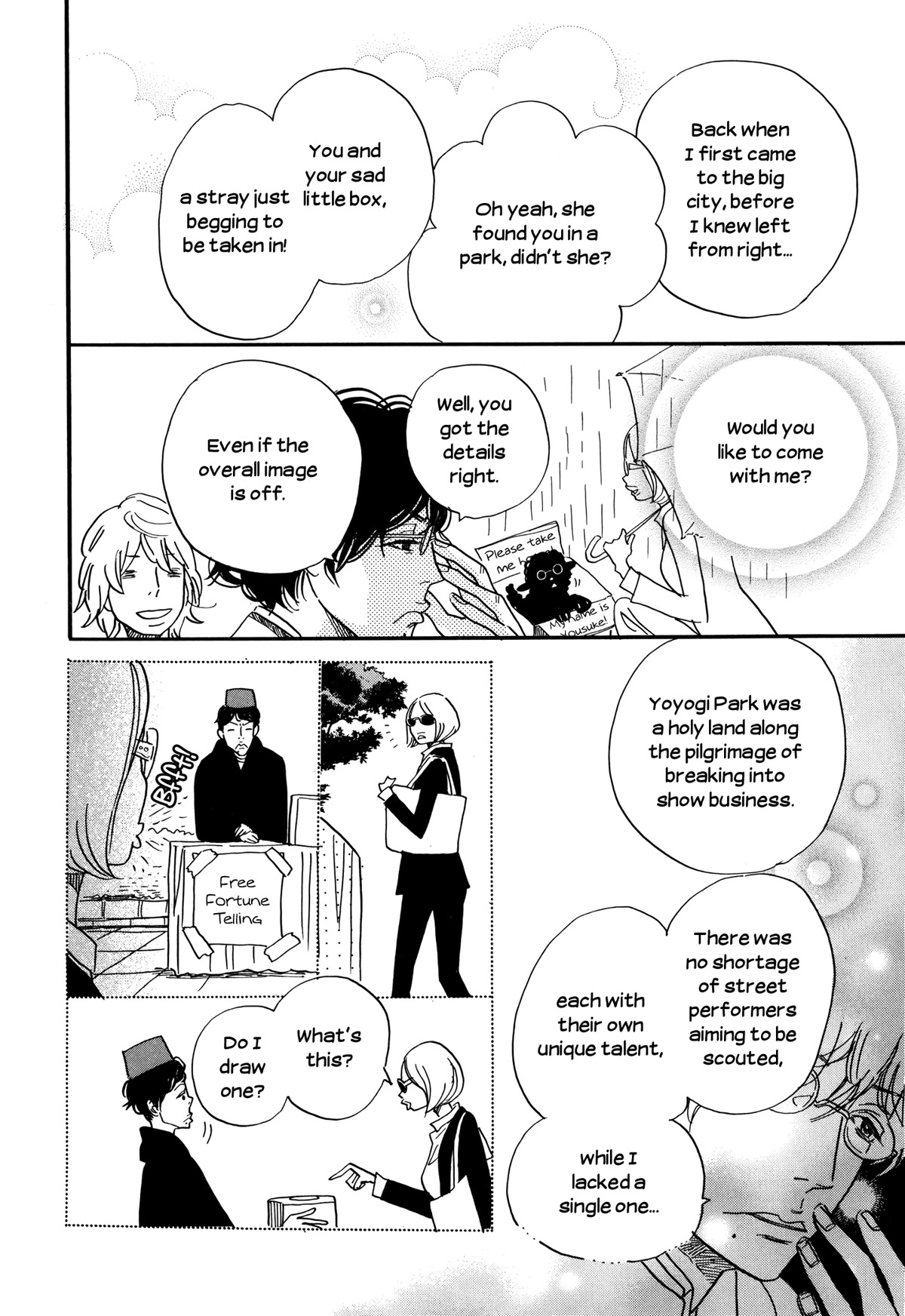 Ohana Holoholo Chapter 36.1 page 8 - Chapter 36.1