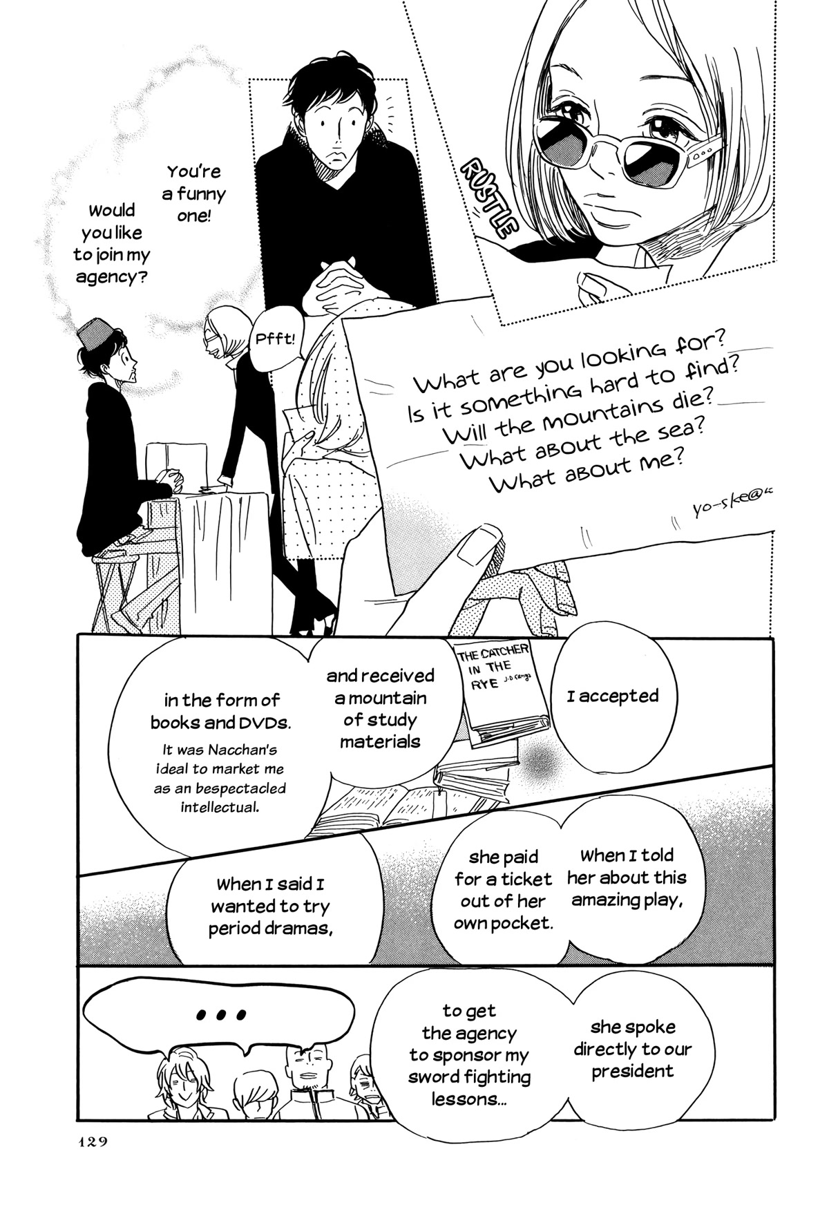 Ohana Holoholo Chapter 36.1 page 9 - Chapter 36.1