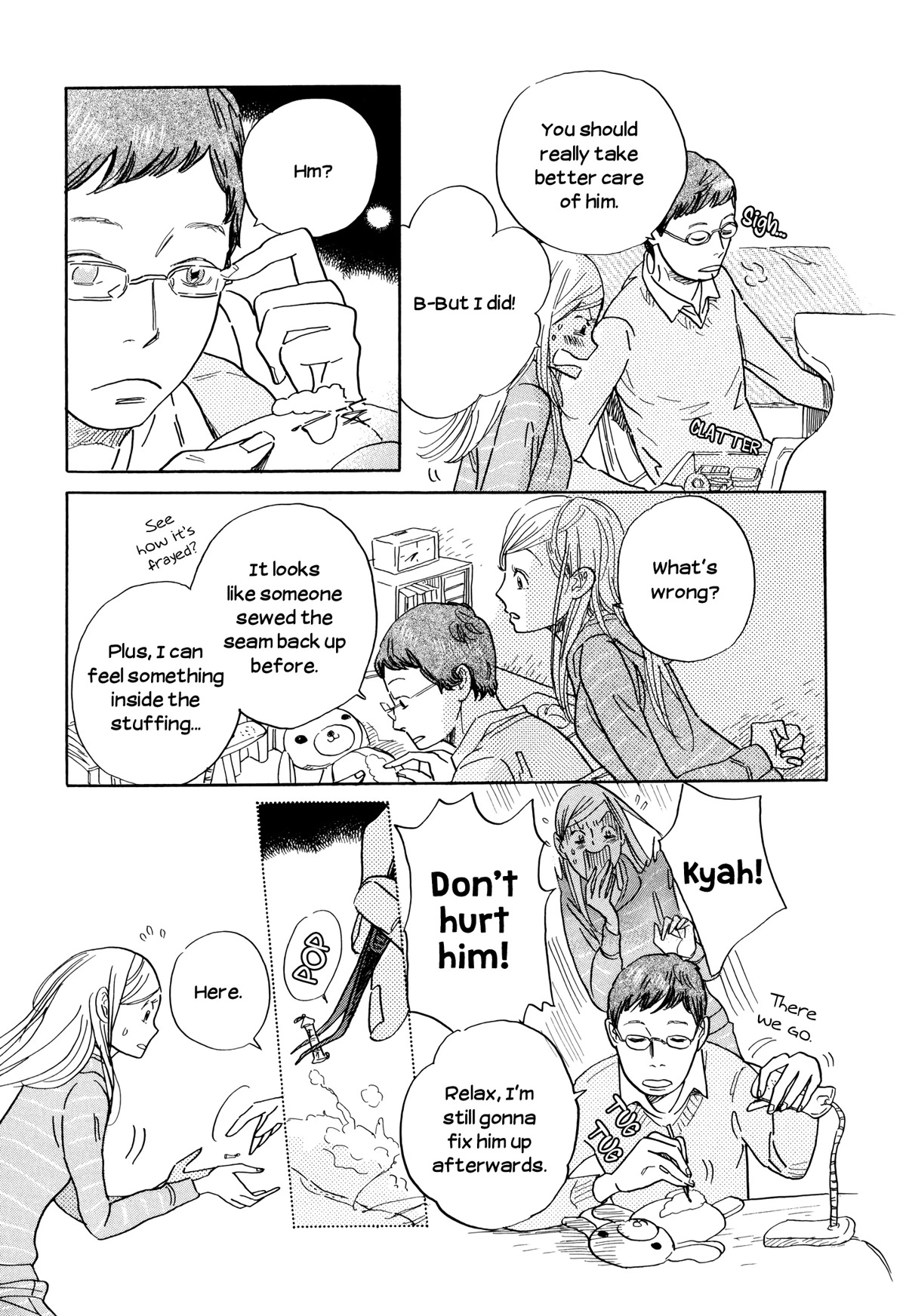 Ohana Holoholo Chapter 36.2 page 10 - Chapter 36.2