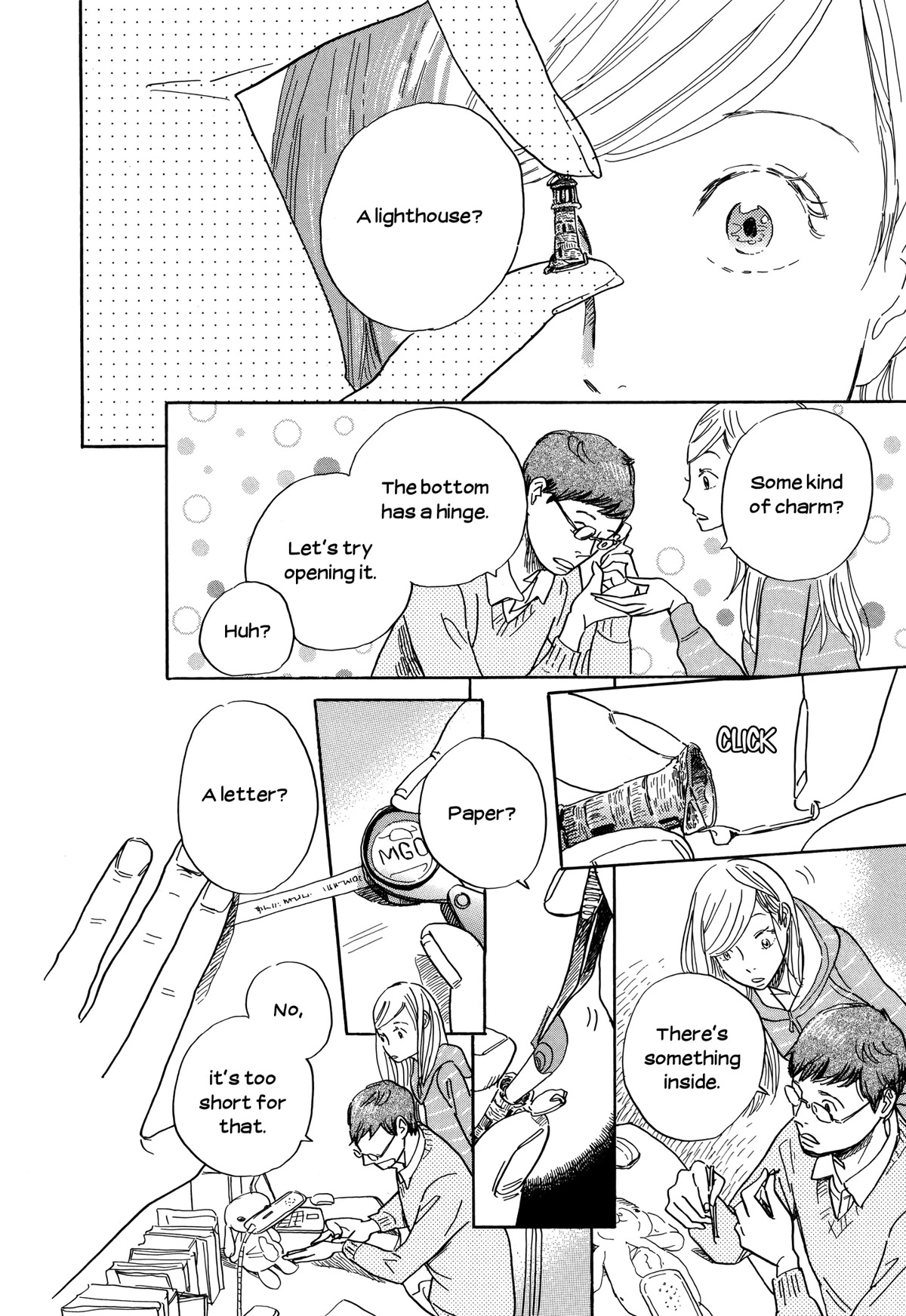 Ohana Holoholo Chapter 36.2 page 11 - Chapter 36.2