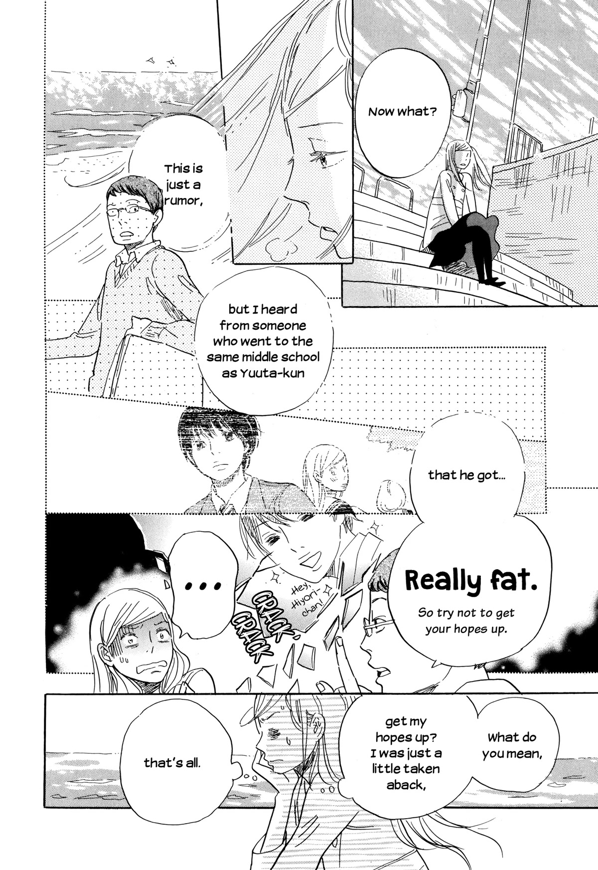 Ohana Holoholo Chapter 36.2 page 13 - Chapter 36.2