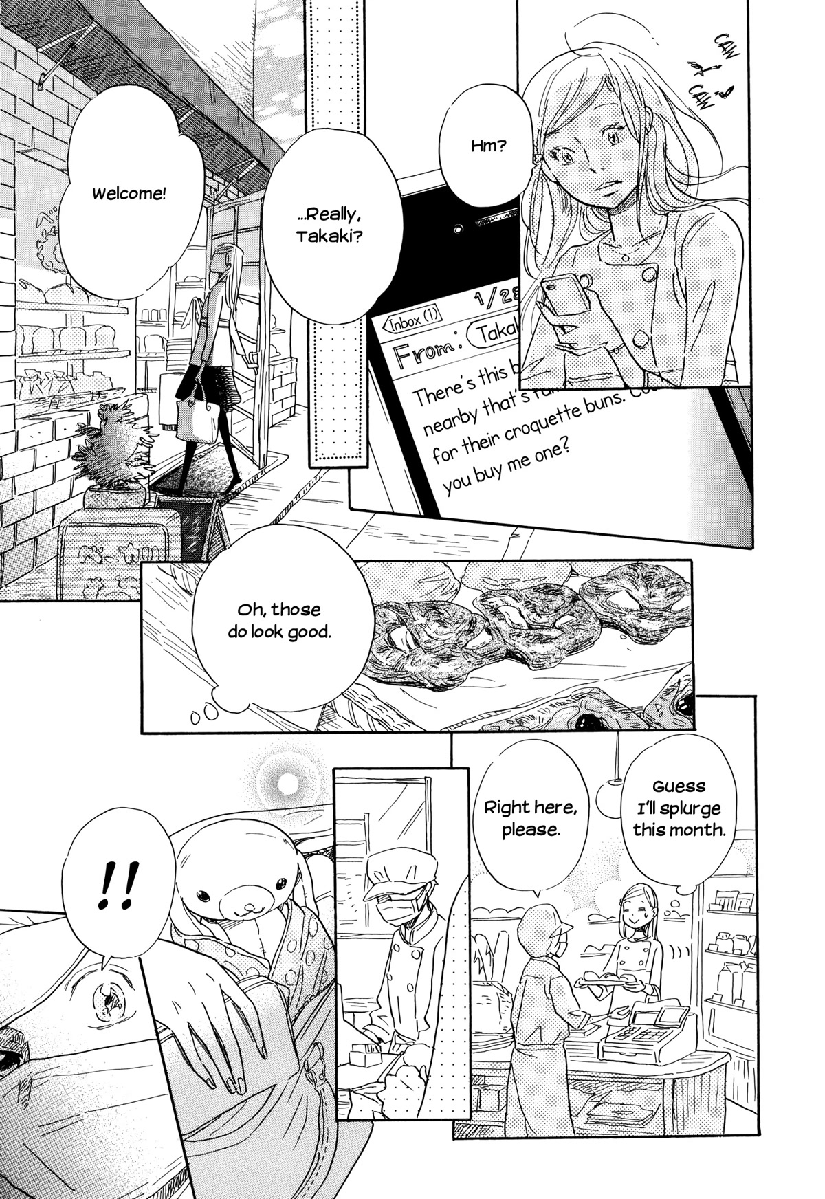 Ohana Holoholo Chapter 36.2 page 14 - Chapter 36.2