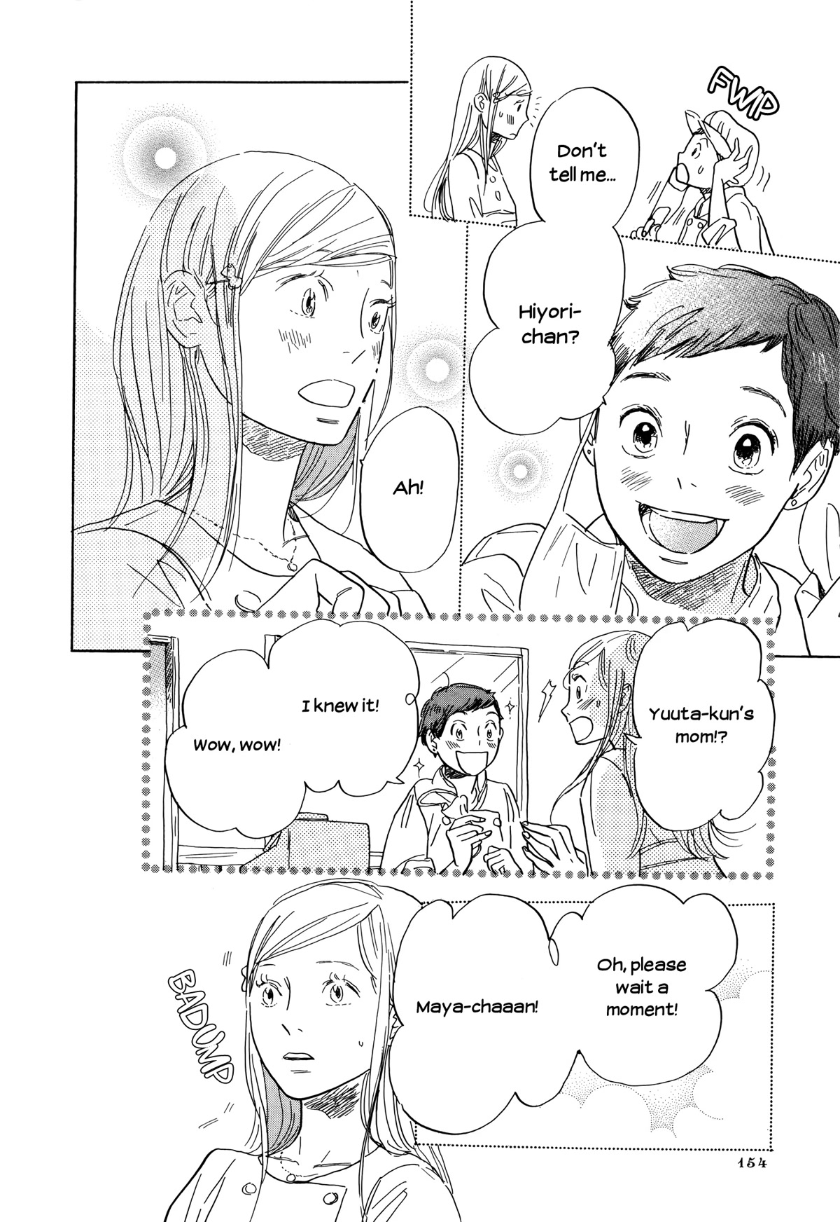 Ohana Holoholo Chapter 36.2 page 15 - Chapter 36.2