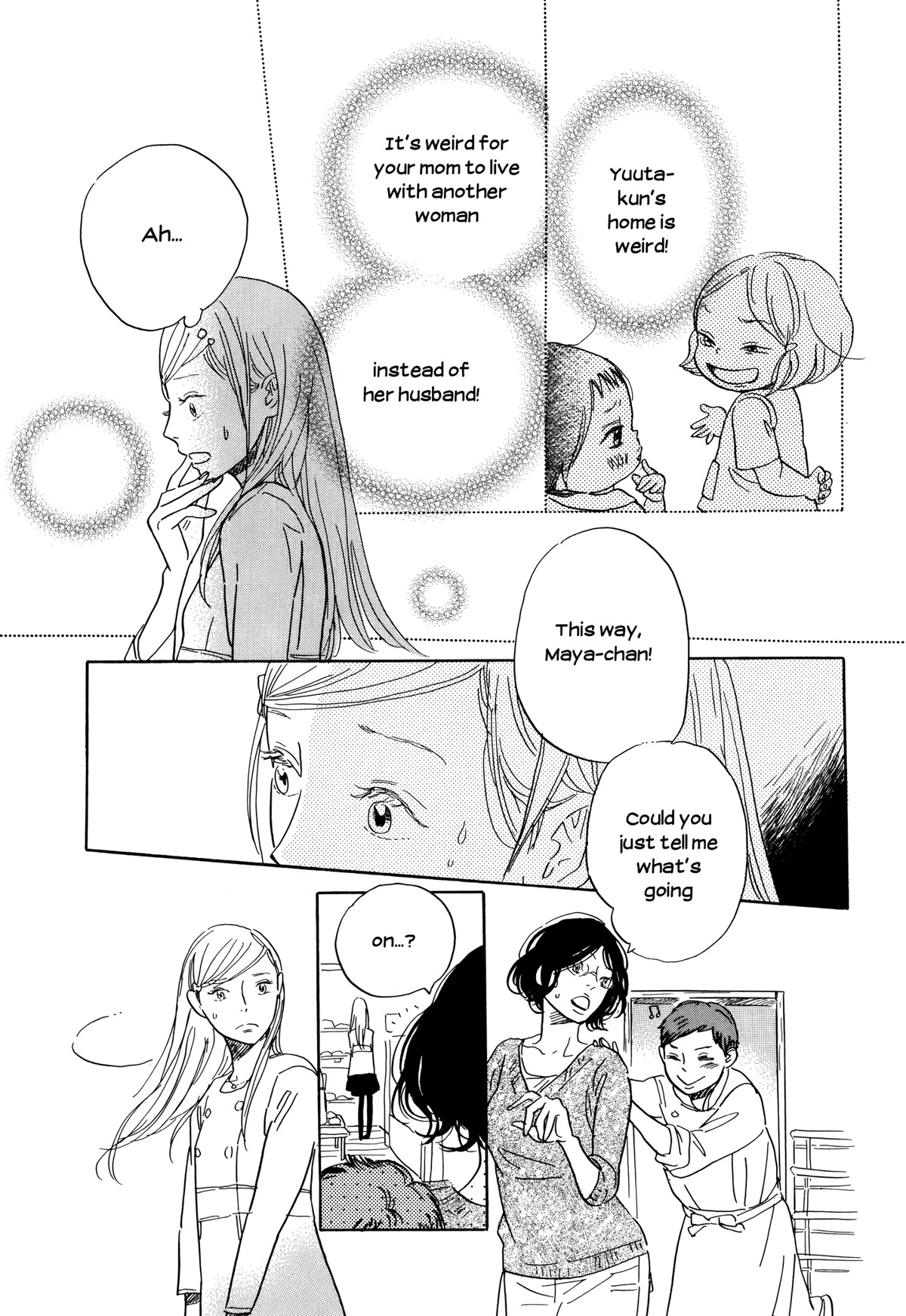 Ohana Holoholo Chapter 36.2 page 16 - Chapter 36.2