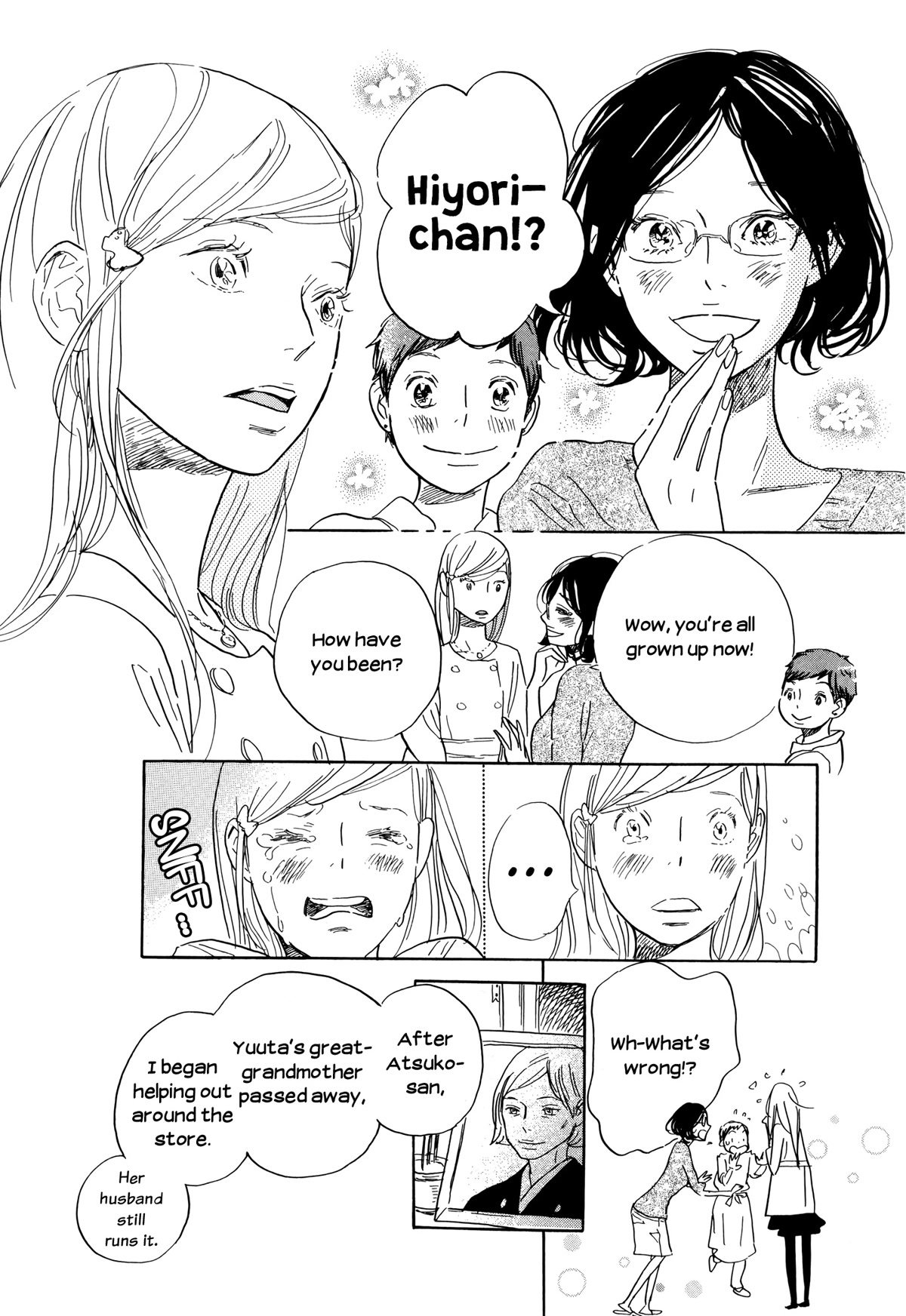 Ohana Holoholo Chapter 36.2 page 17 - Chapter 36.2