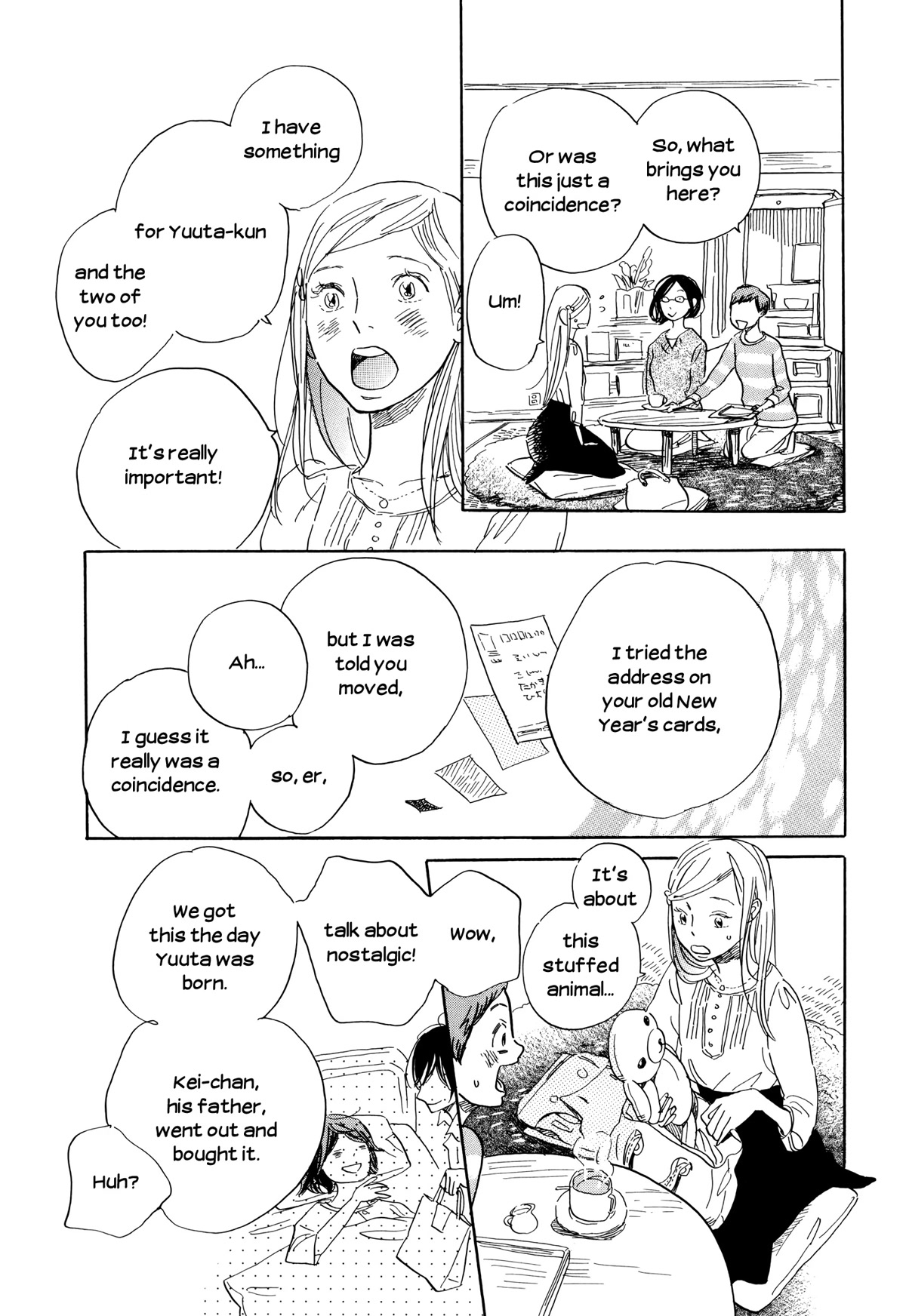 Ohana Holoholo Chapter 36.2 page 18 - Chapter 36.2