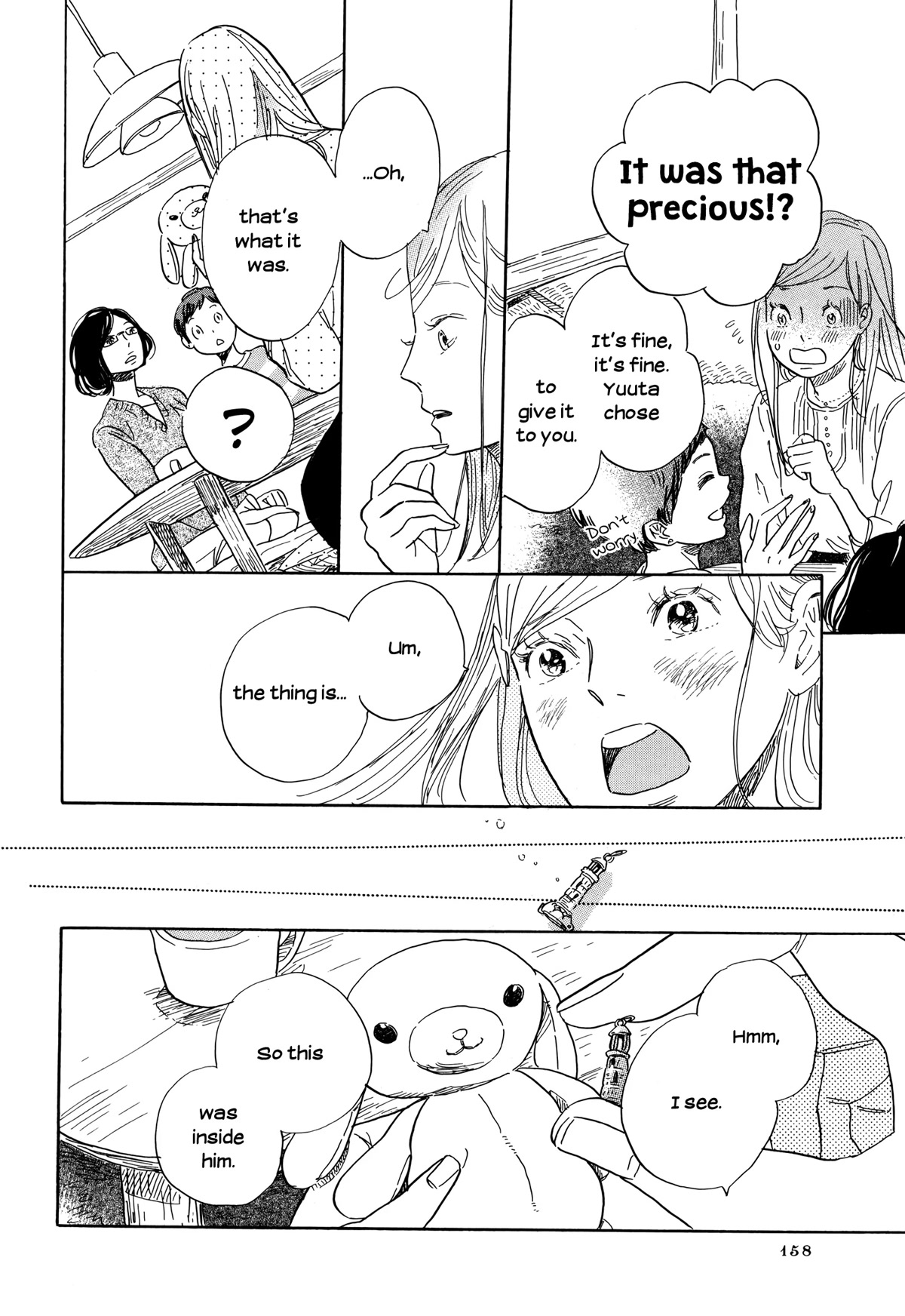 Ohana Holoholo Chapter 36.2 page 19 - Chapter 36.2